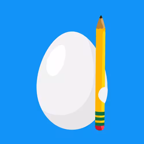 Writer Egg