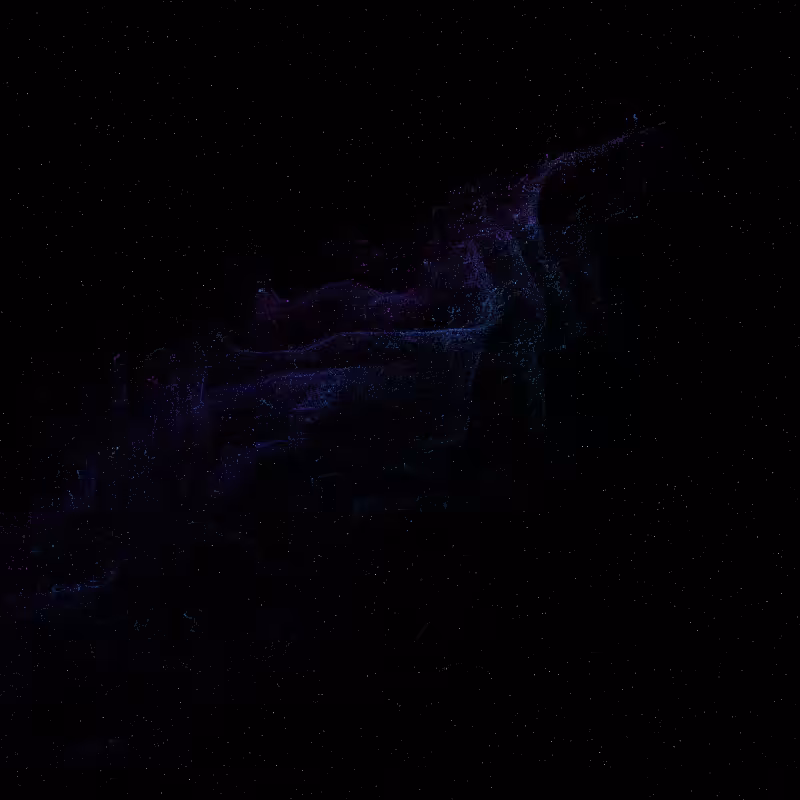 Cosmic Dust #7