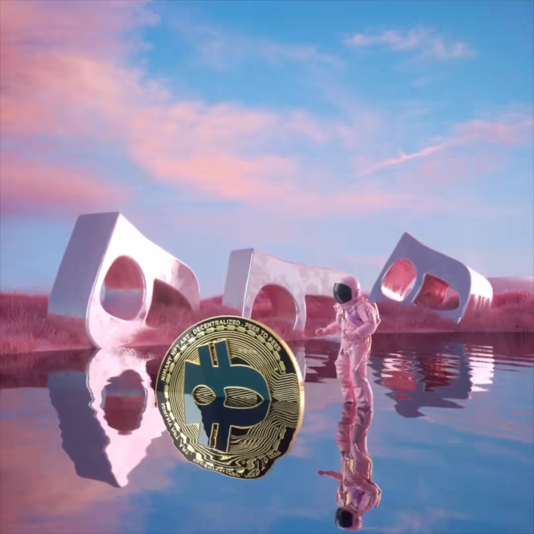 Crypto Hunter's Dream #1