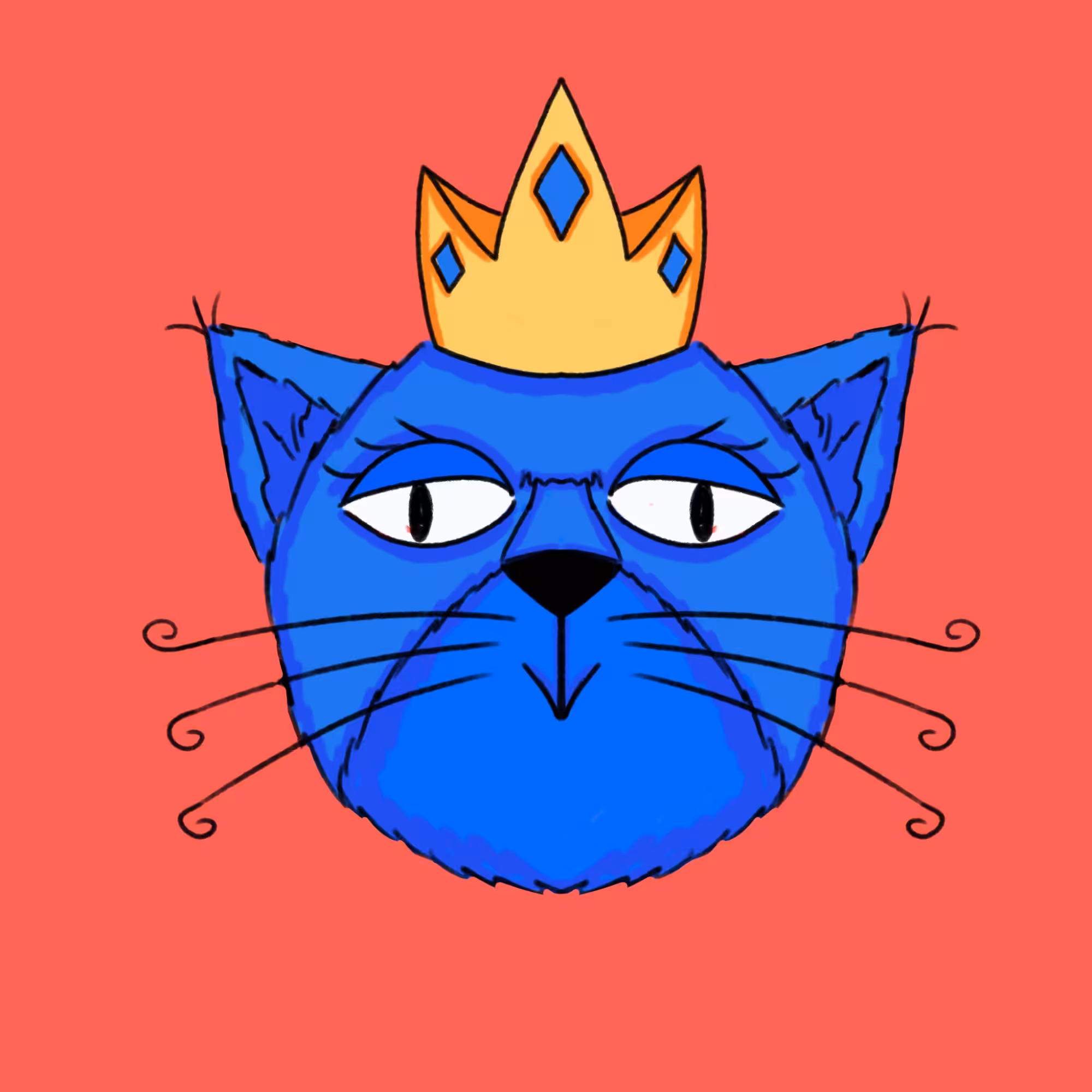 CAT HEADz #3