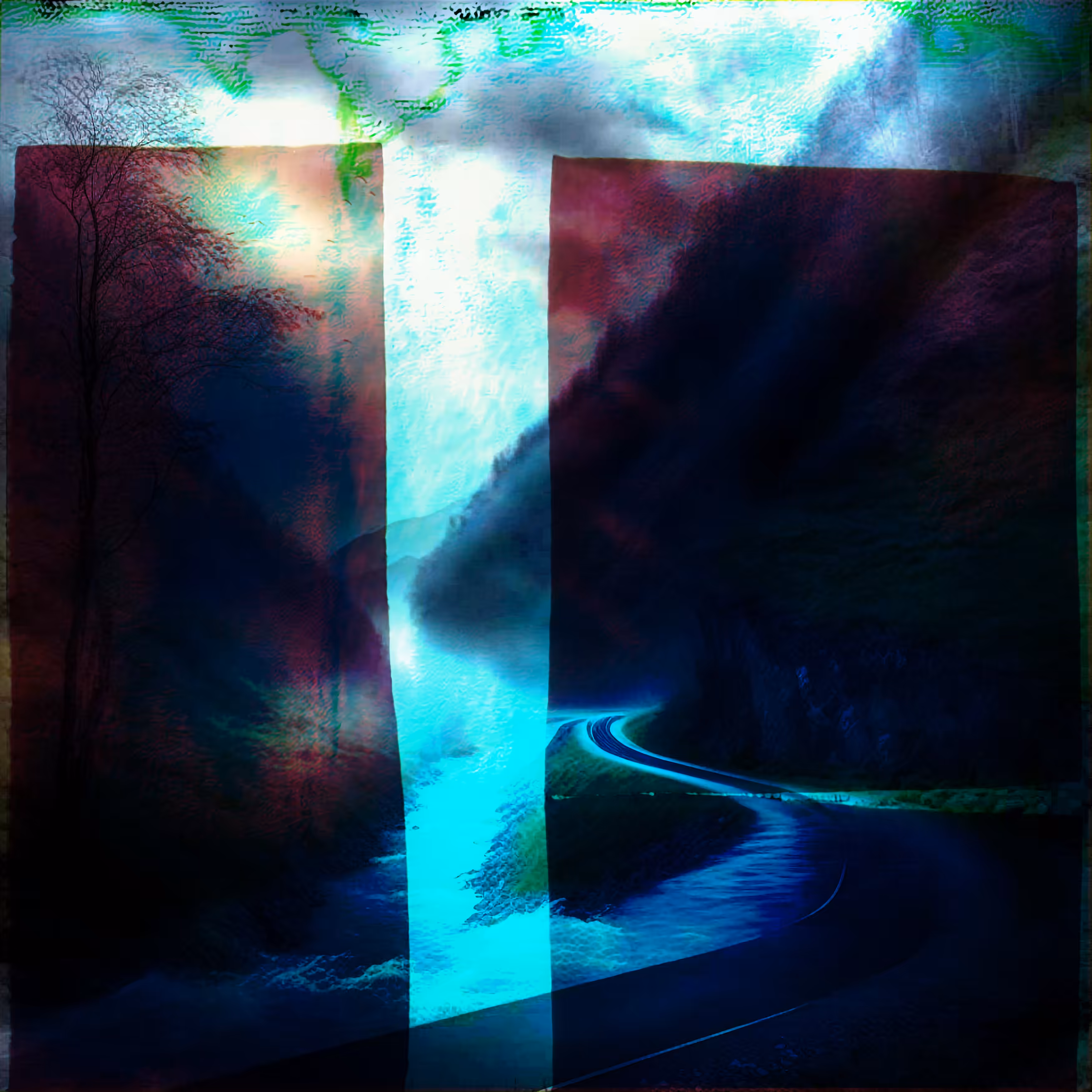 Dreamscapes: Dreamscape #827