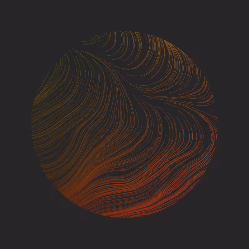 Flow Forest #5