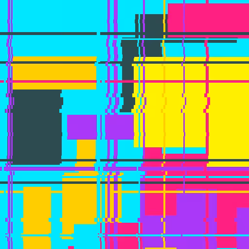 Chromatic Chaos #5538
