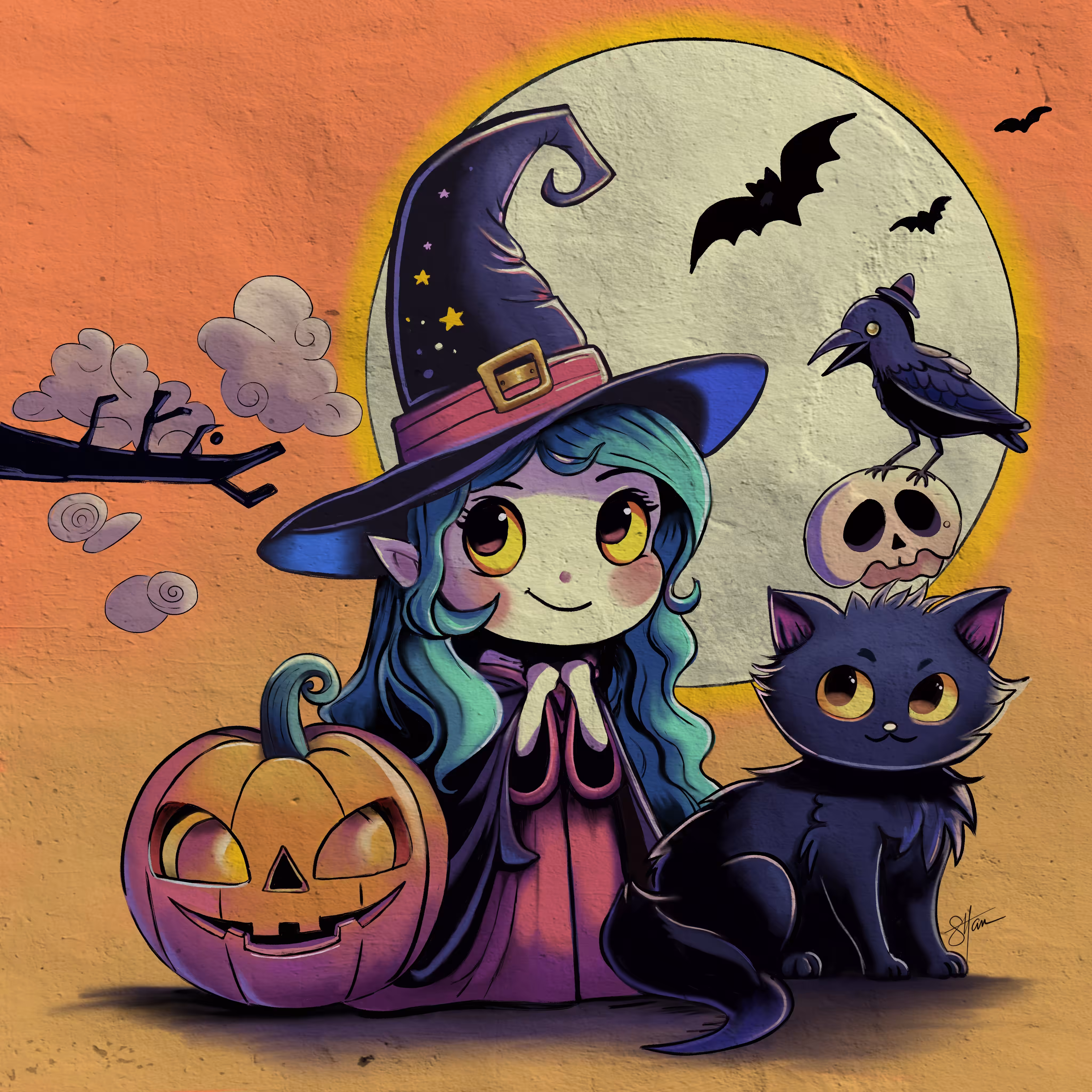 Trick or Treat