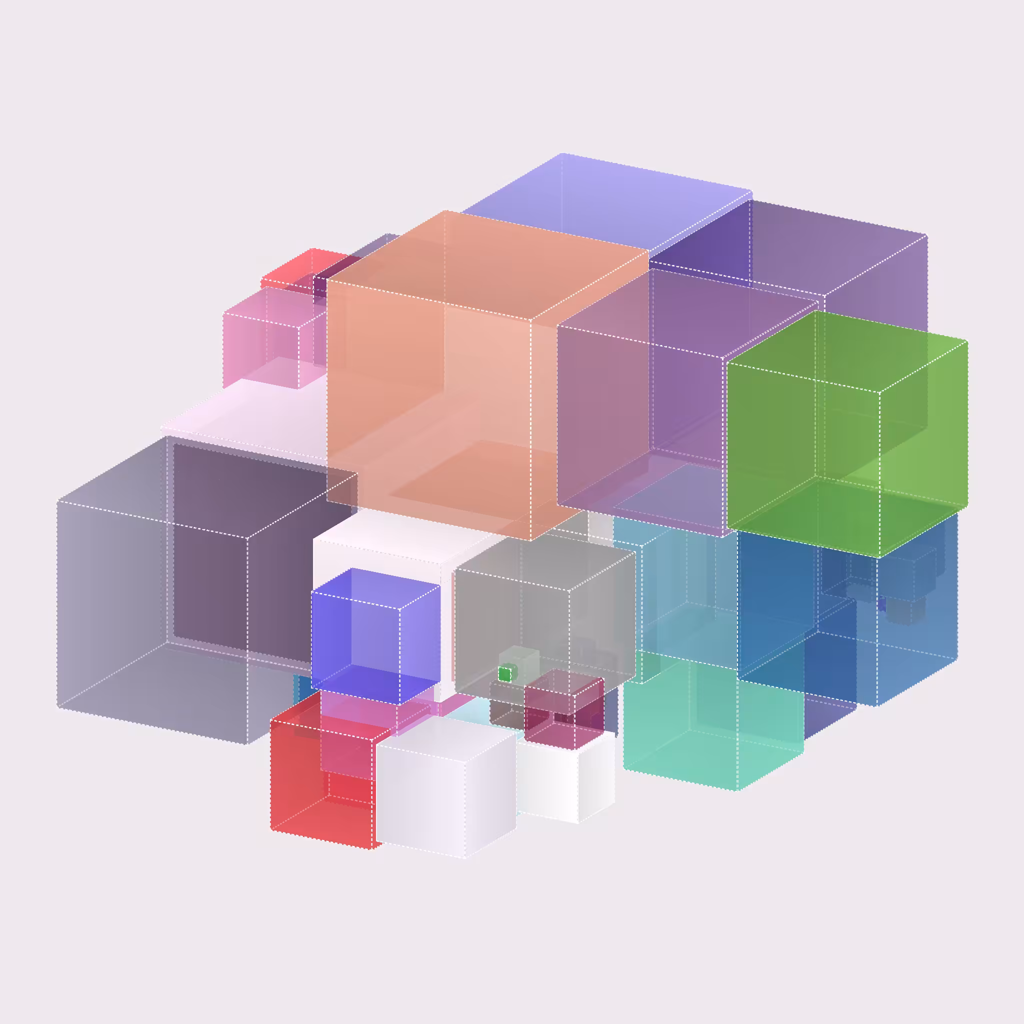 CSS Molecules #286