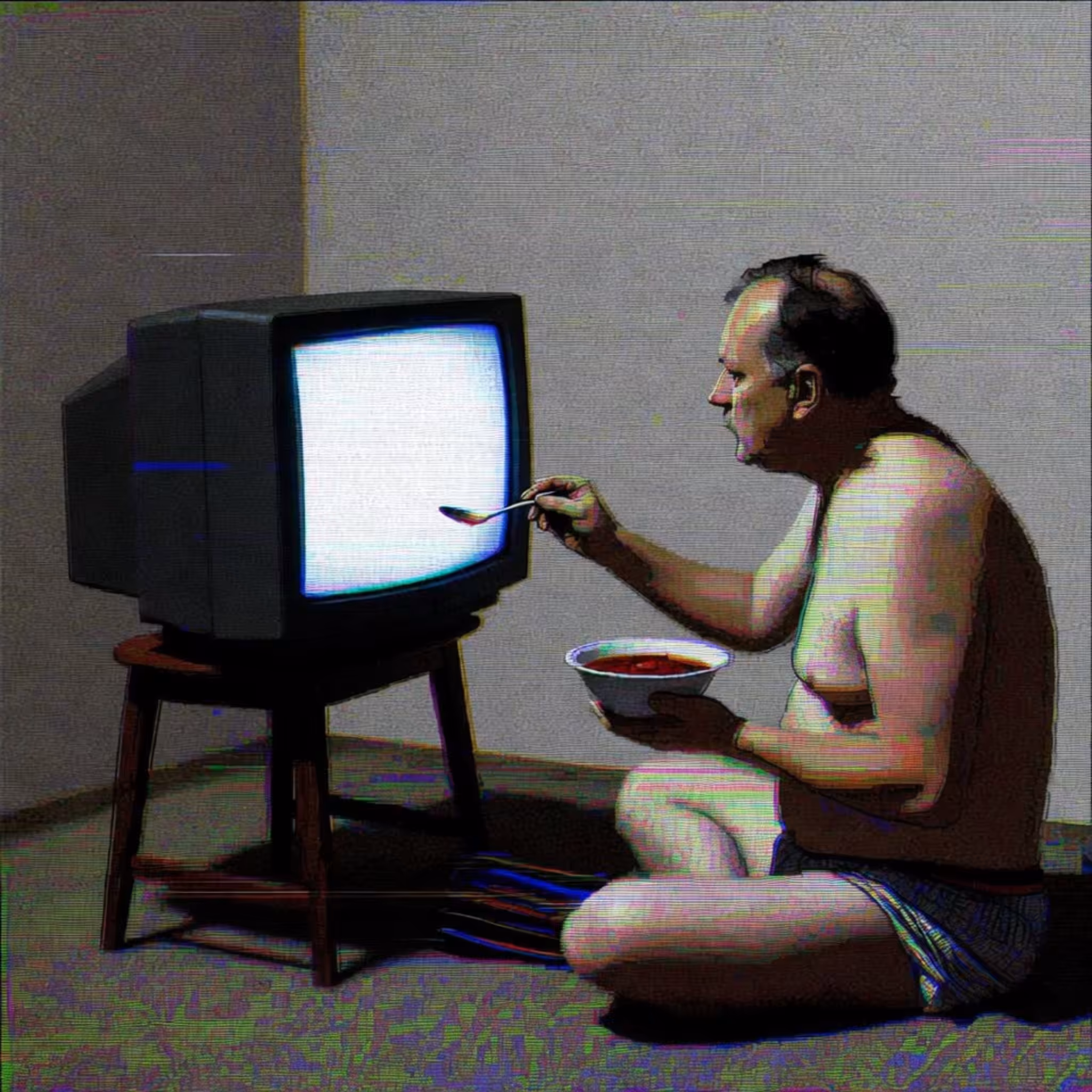 ANALOG BRAINWASH