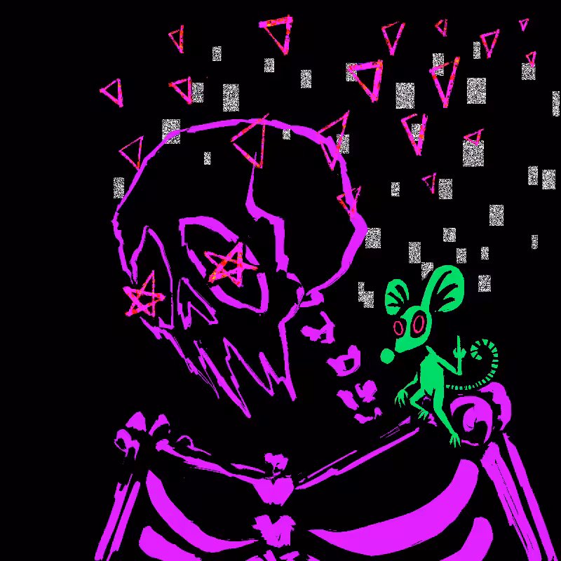 XERIES'S SKELETONS #90