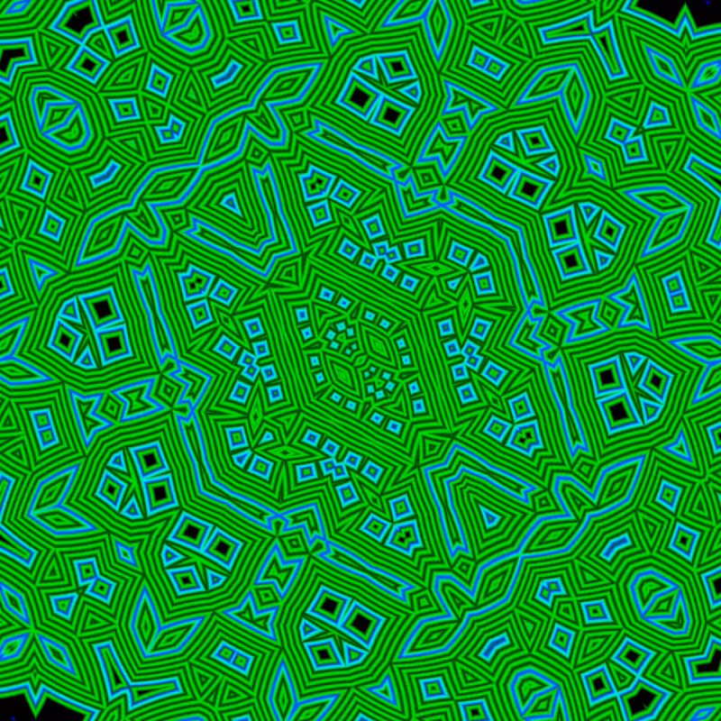 Foldoscope #9