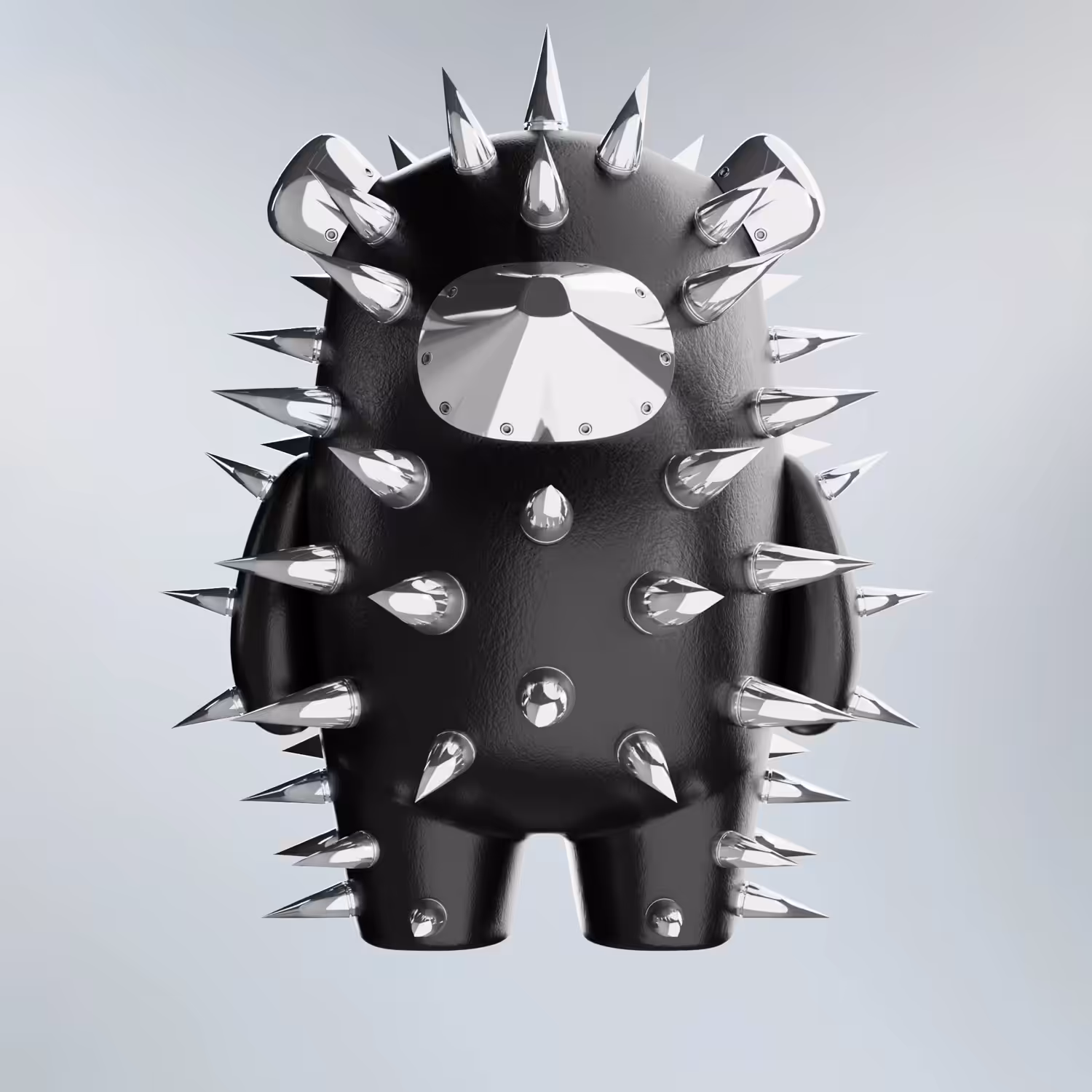 #048 Spiky