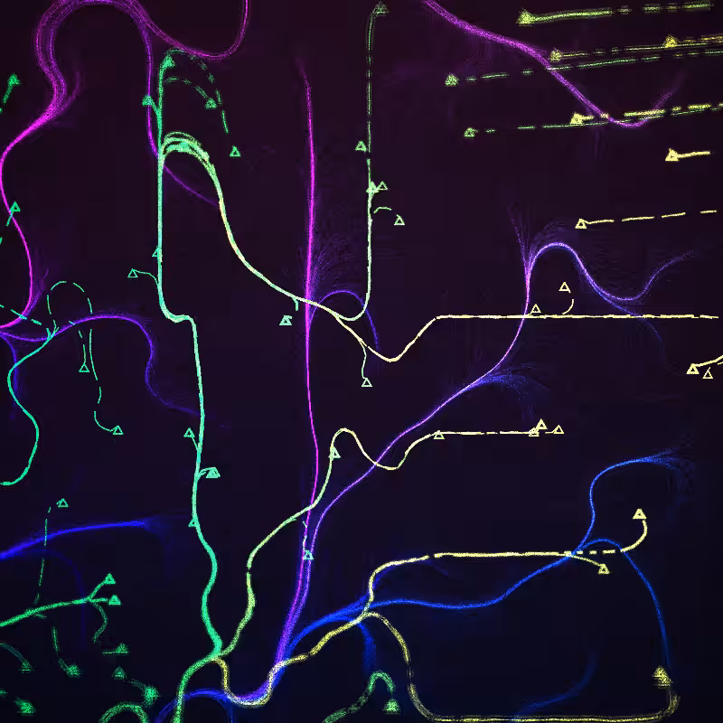 Follow The Map #27