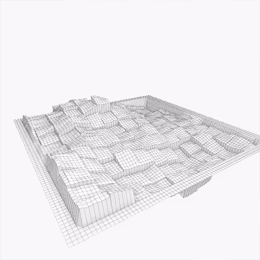 Voxel Milk #50