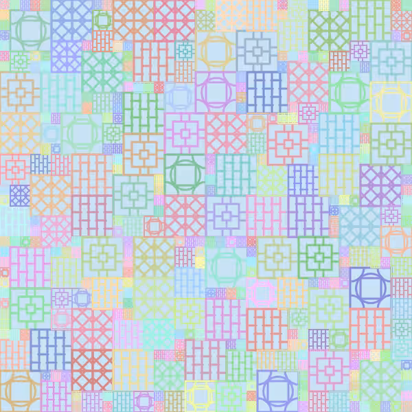 WindowGrillCombination #27