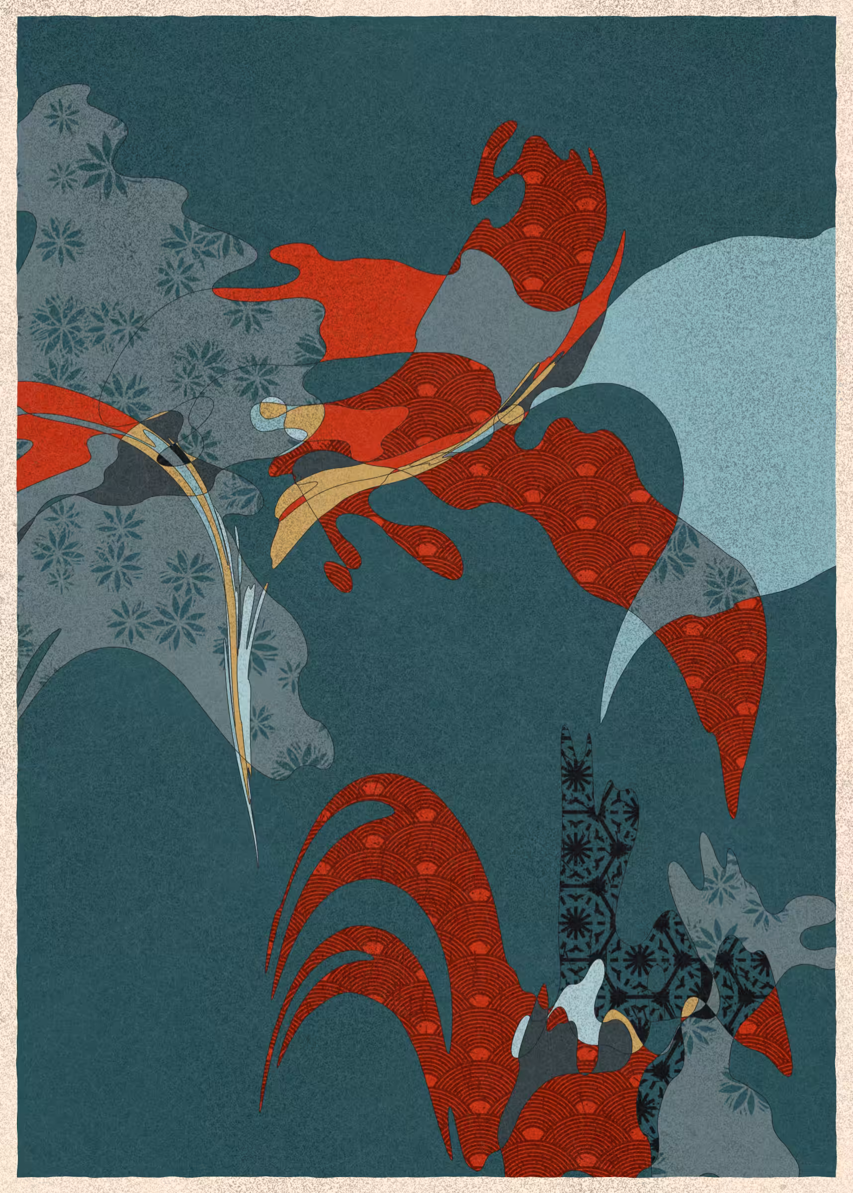 Memories of Qilin #47