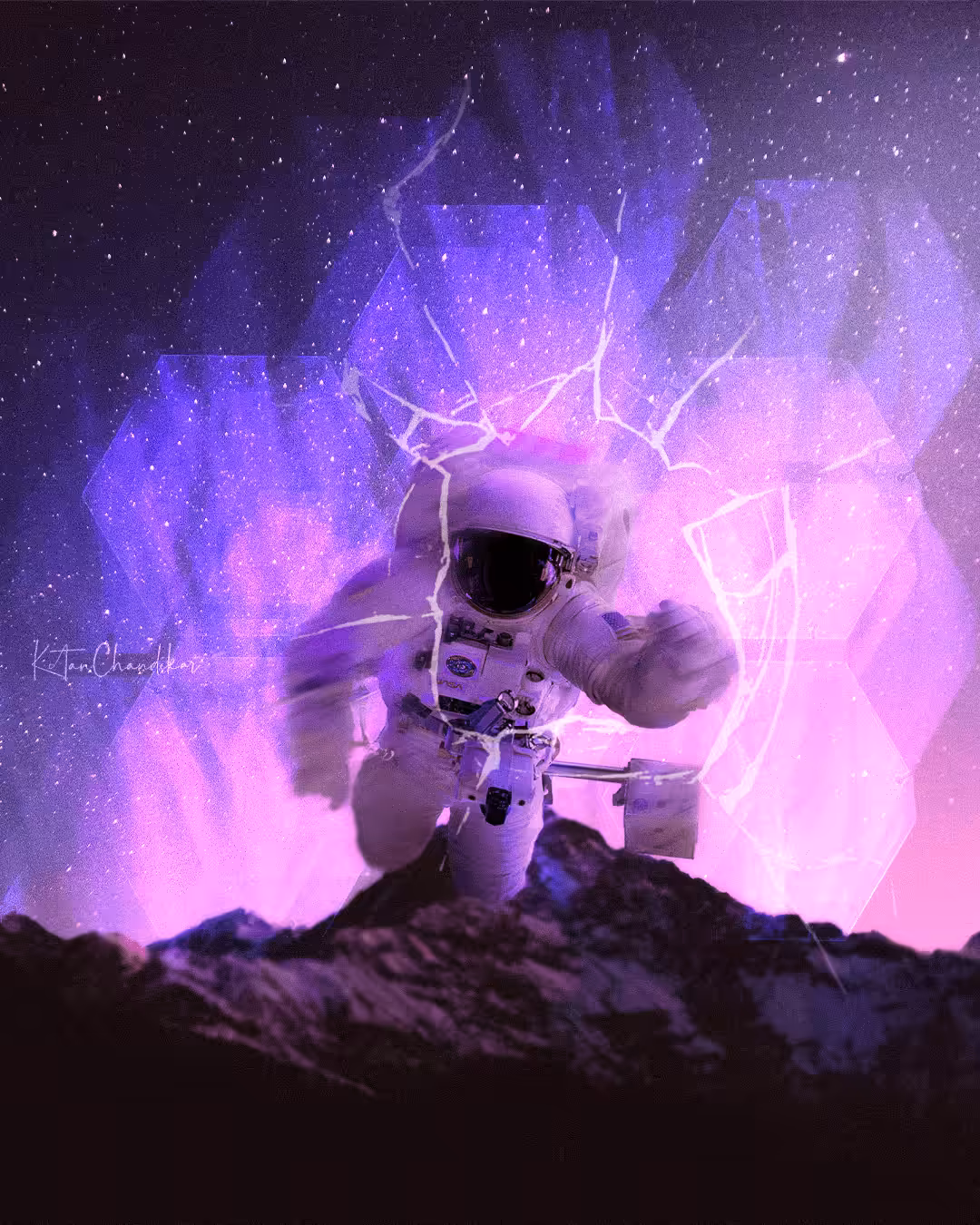 Dimensional Drift
