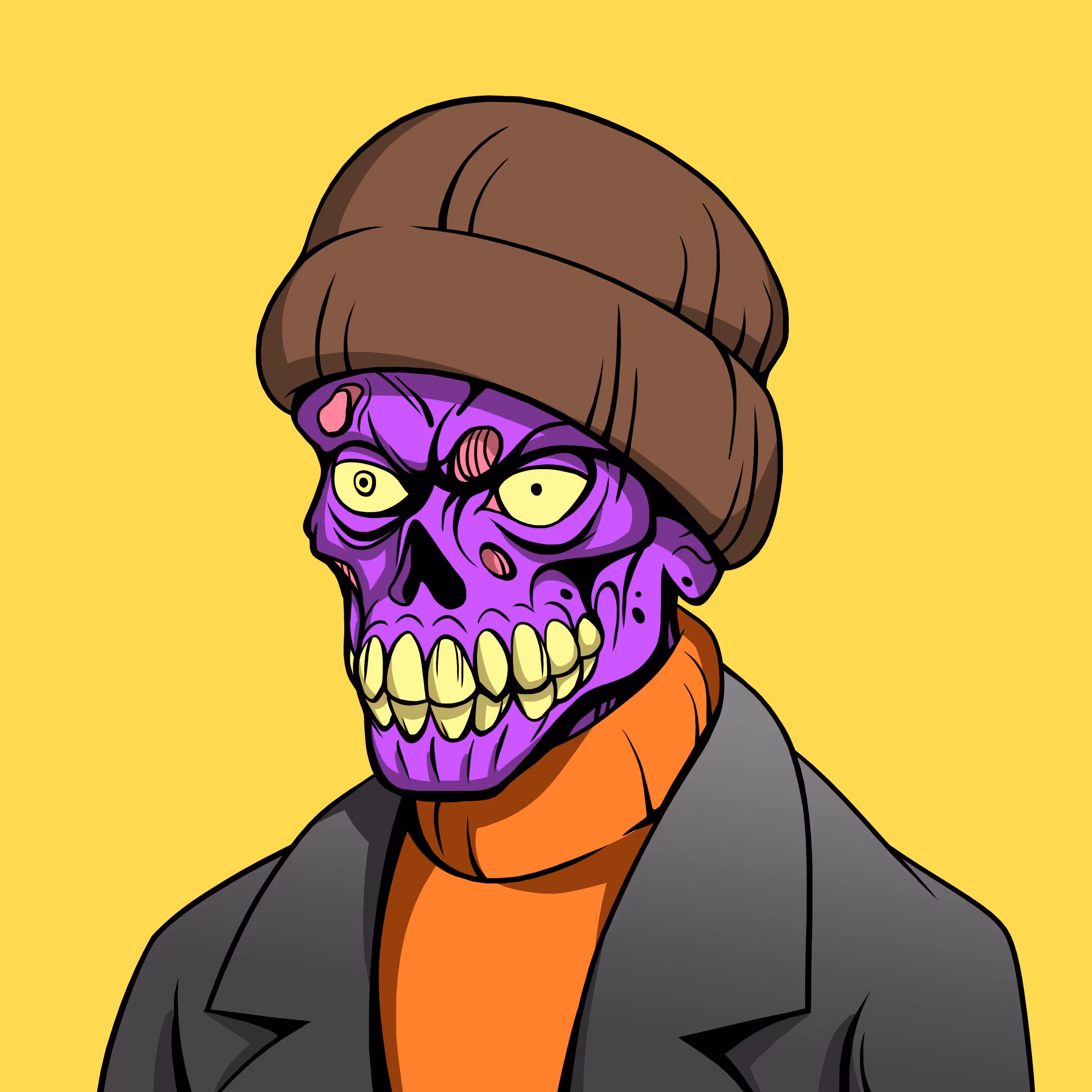 TheCreepyClubNFT