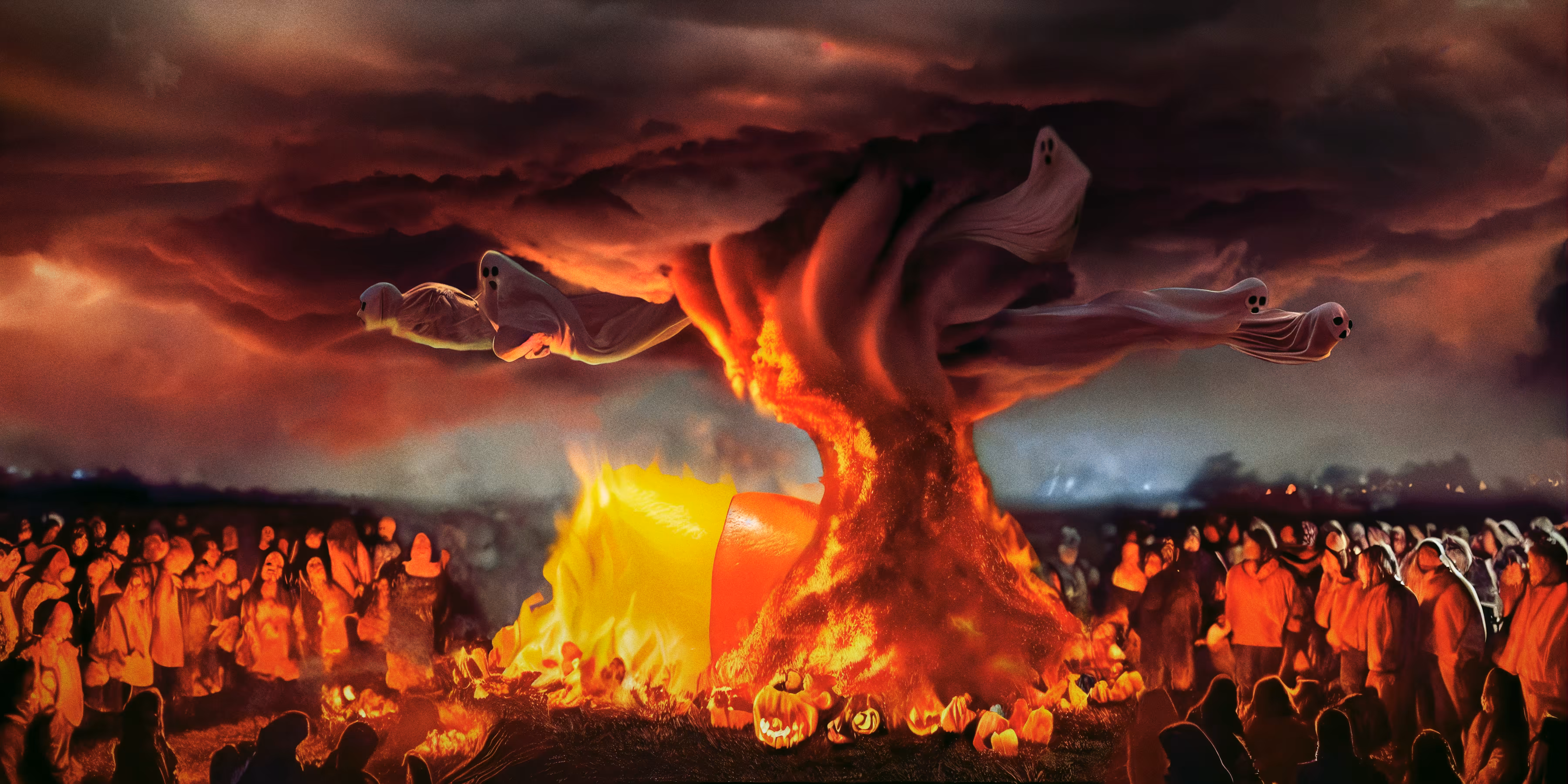 Death of Candy Corn