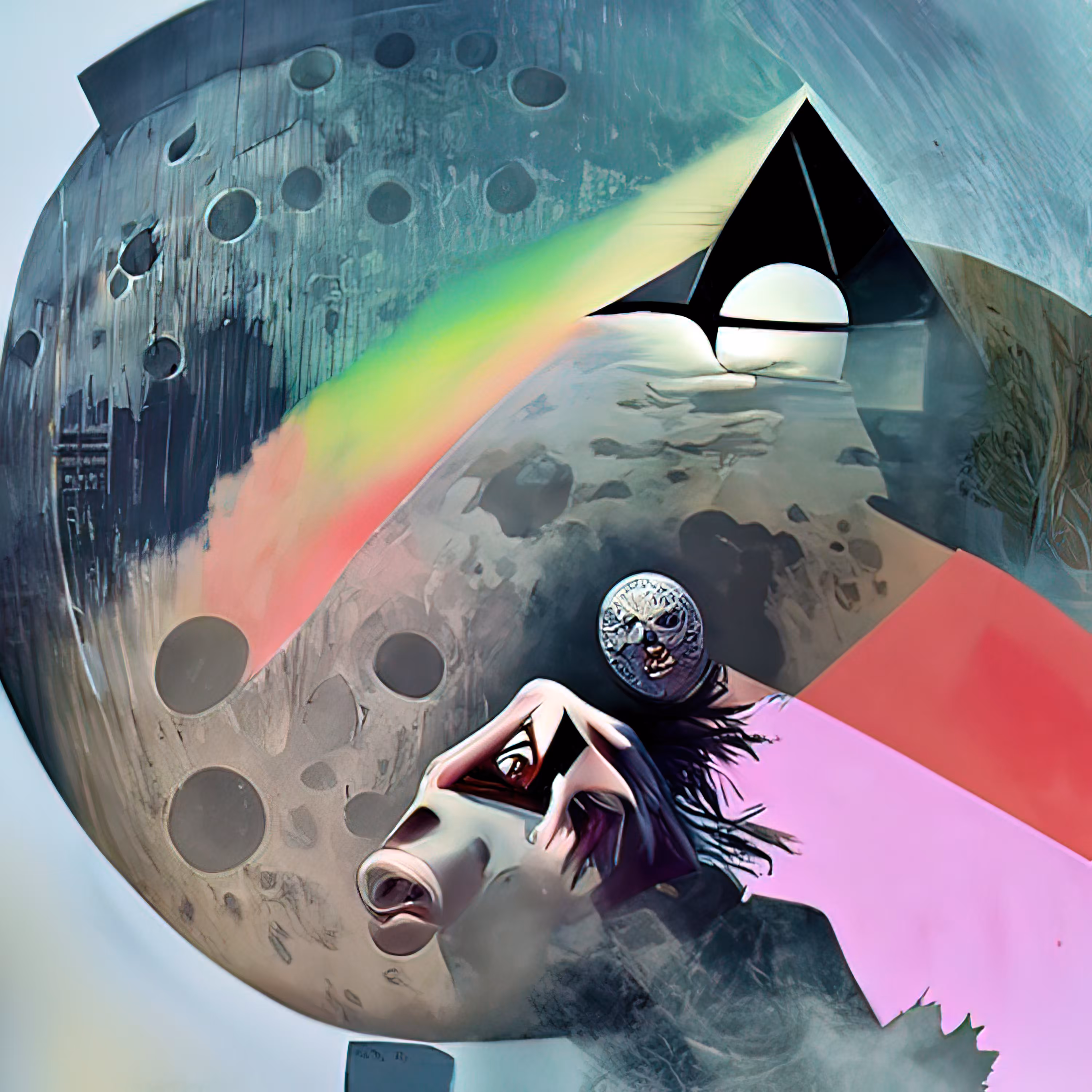 The Dark Side of the Moon