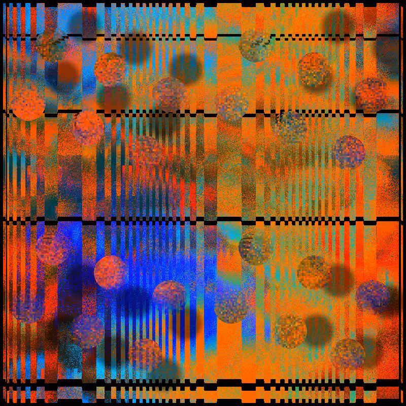 PIXEL ORCHARD #43