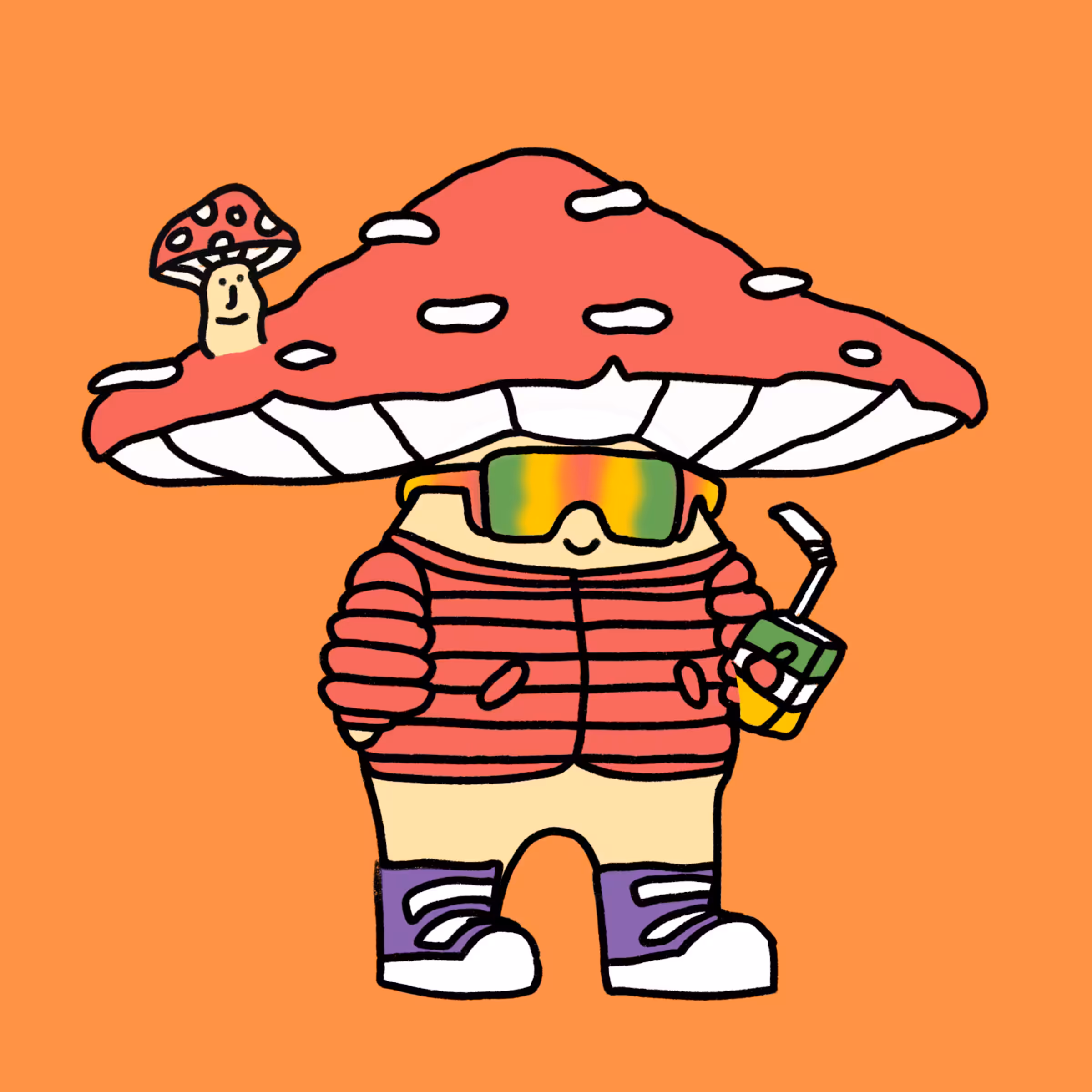 Shroomio #428