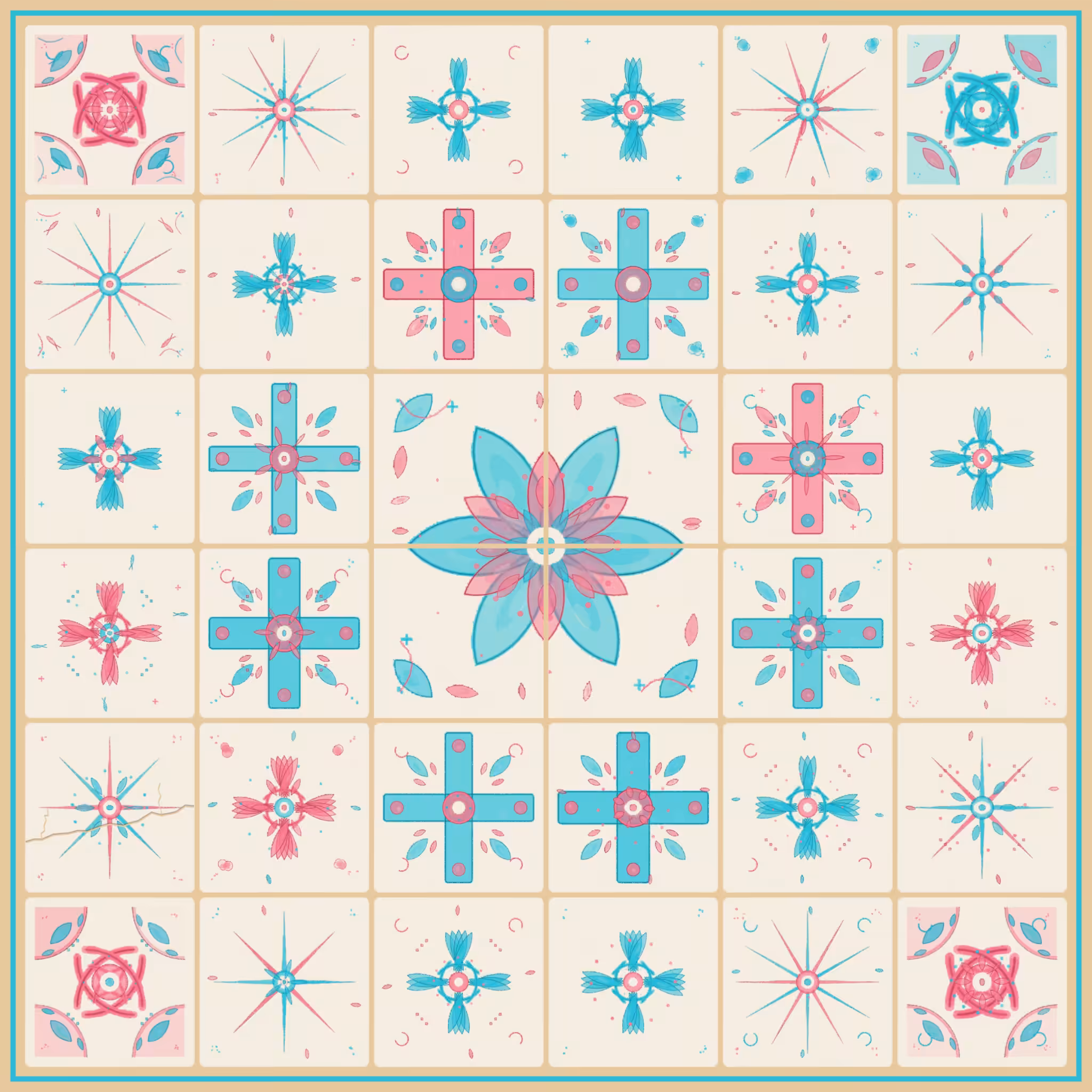 Azulejo Galo by Bryan Brinkman #169