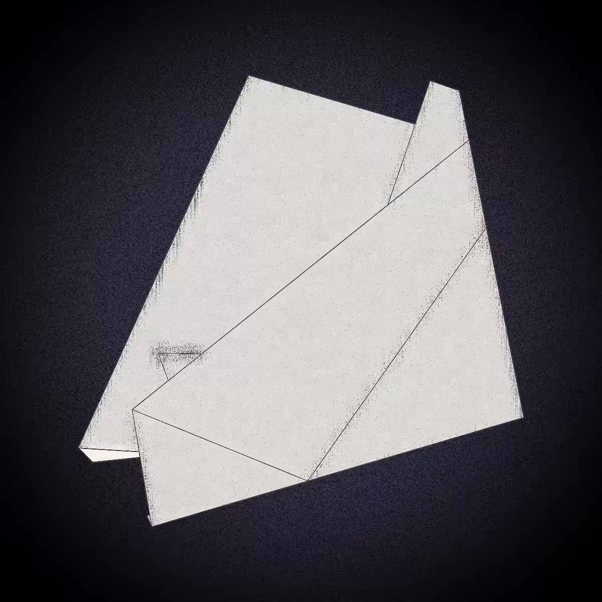 Shape of Freedom #1243