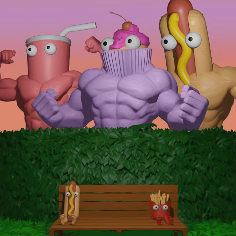 Buff Bois #138