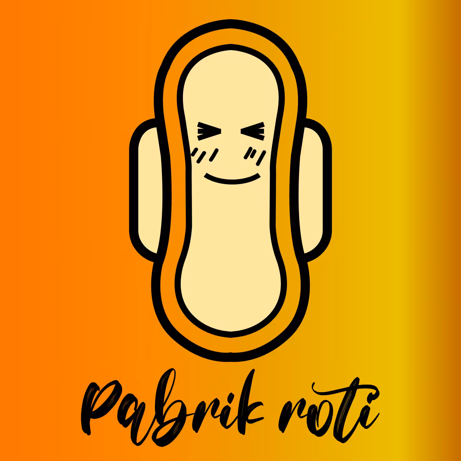 Logo Pabrik Roti: PABRIKROTI.IDN #8595
