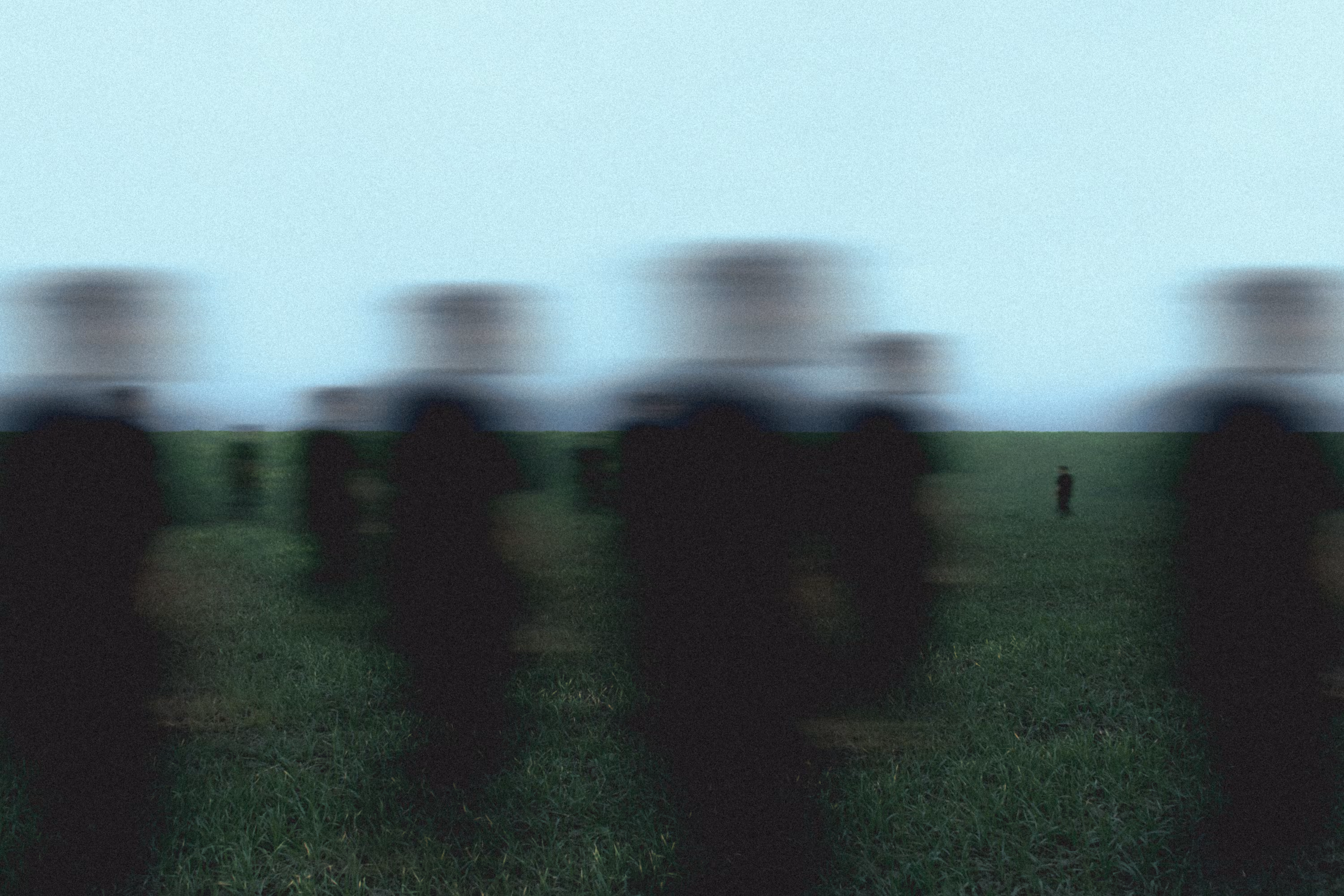 Photography: Silent Shadows