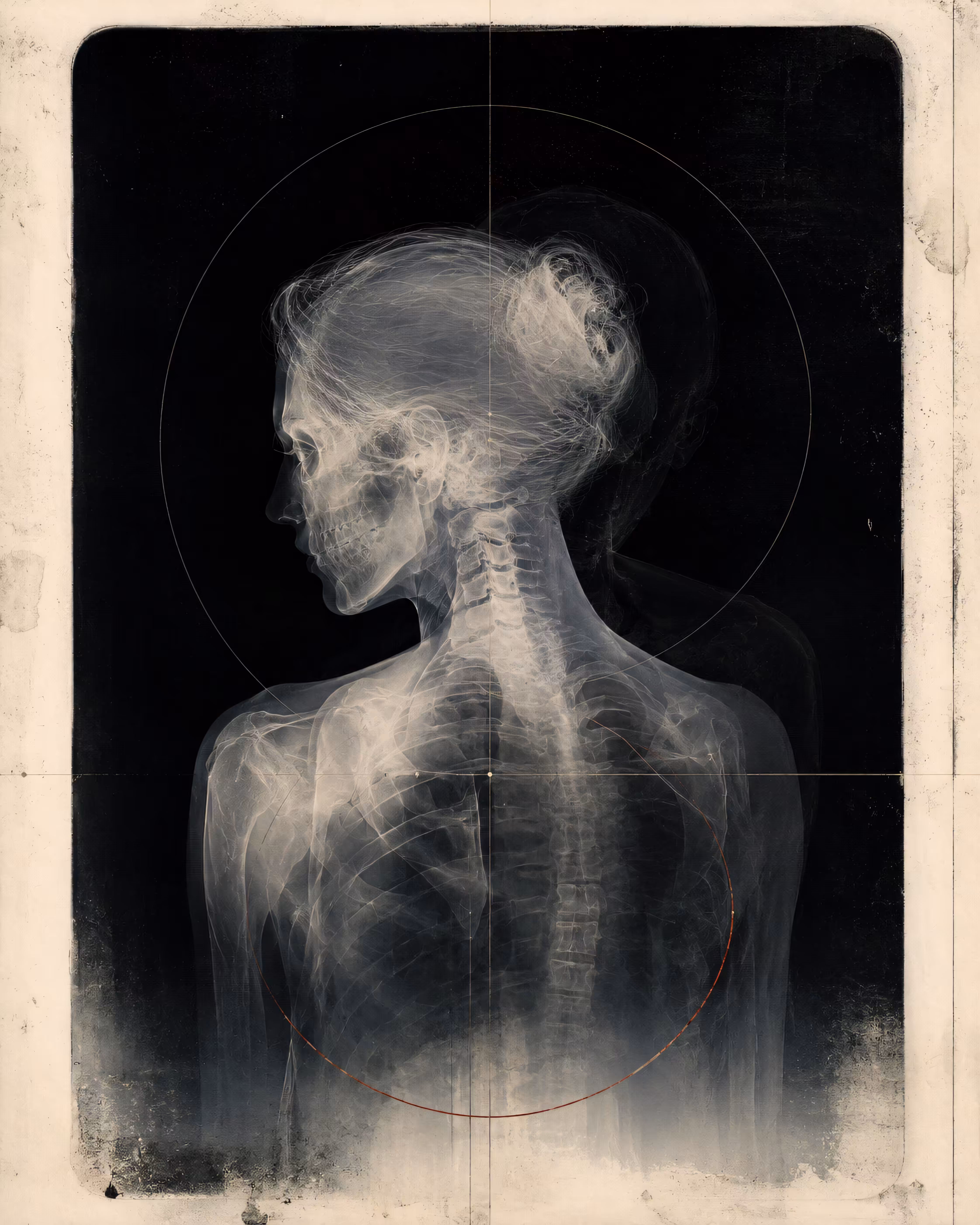 ANATOMY OF ABSENCE: The Witness