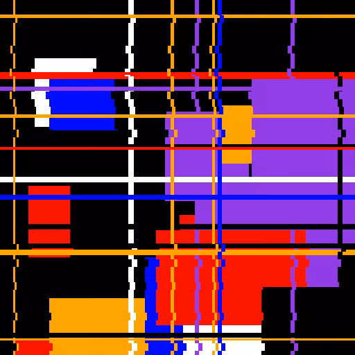 Chromatic Chaos #1353