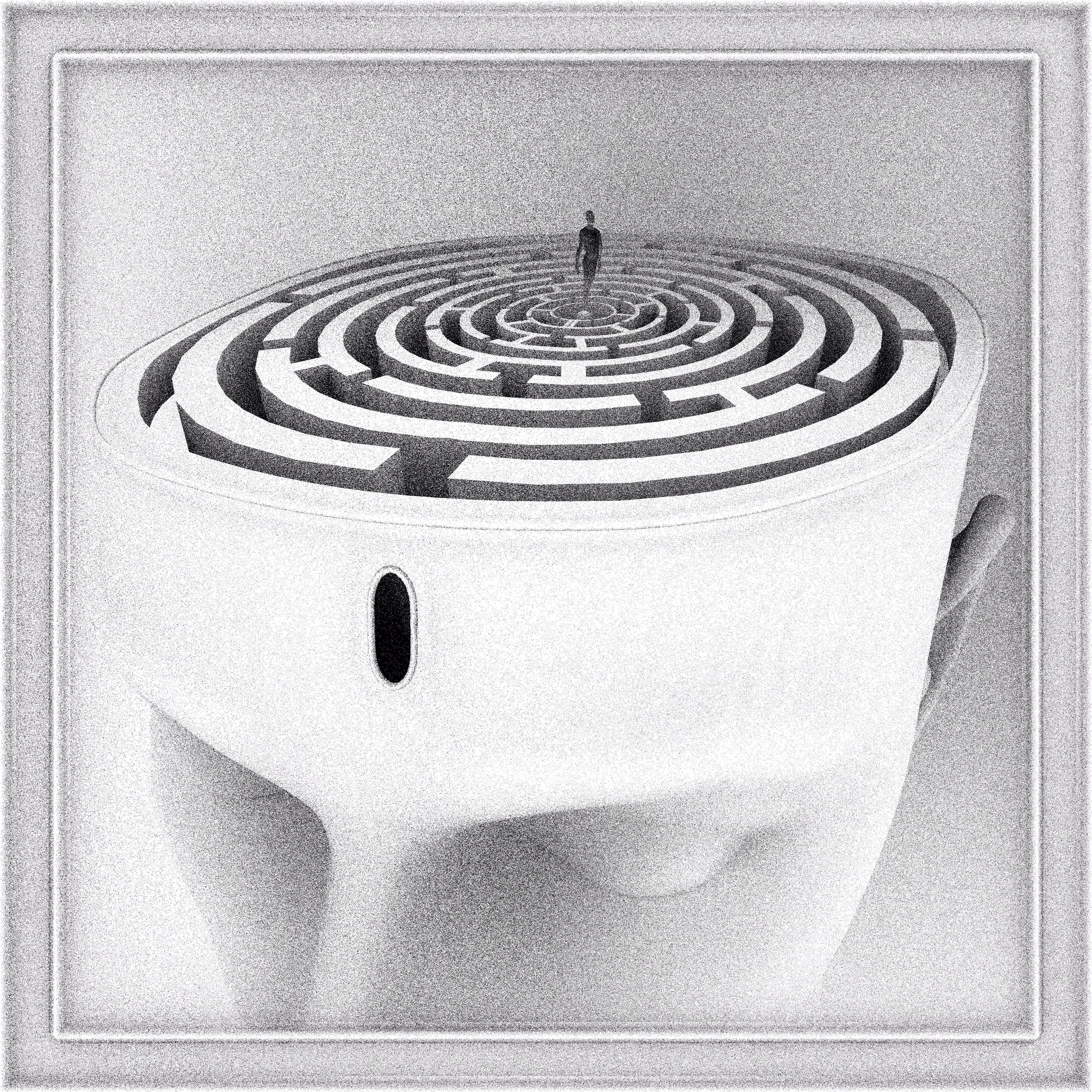 Memory labyrinth