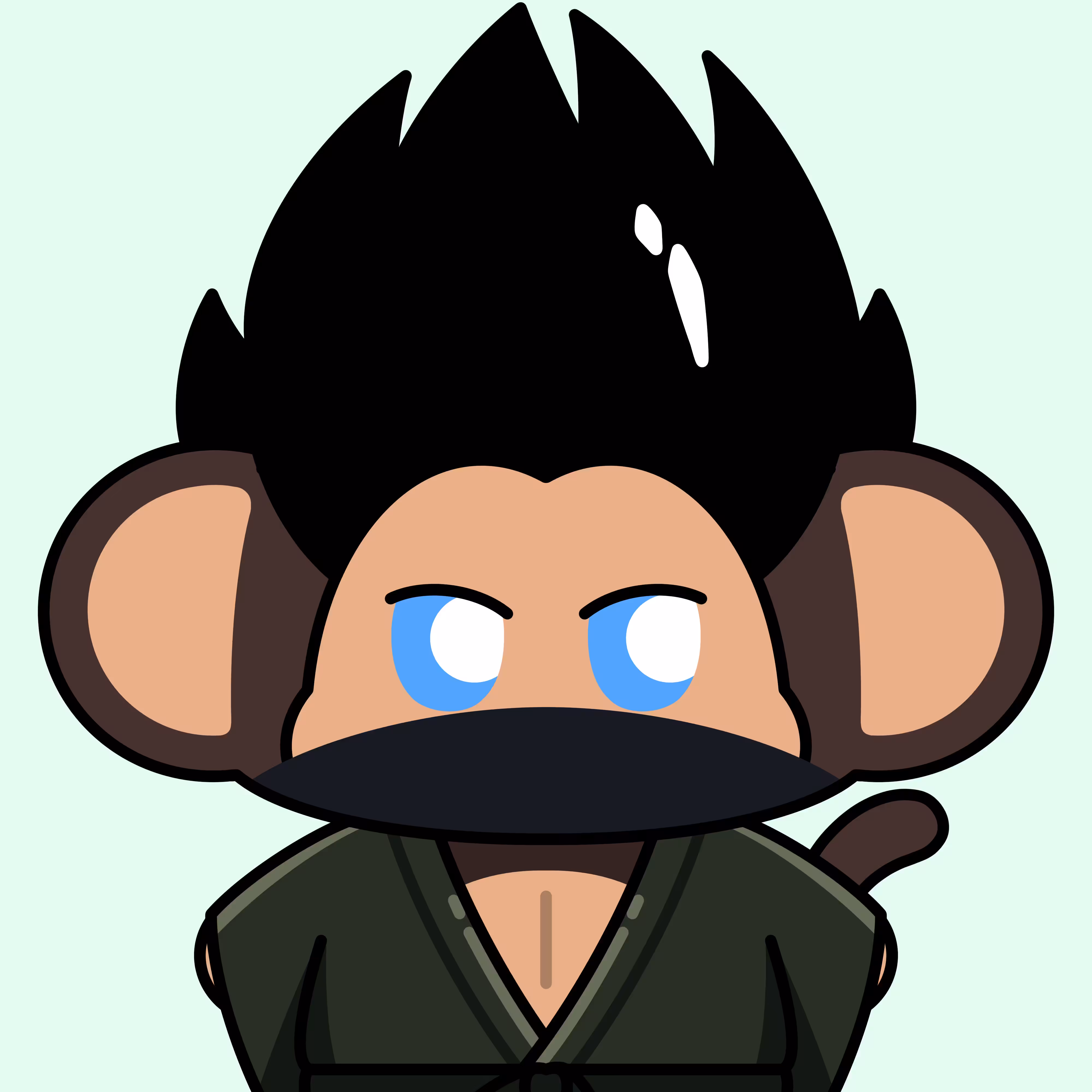 Chimpers: Kyuusaburou