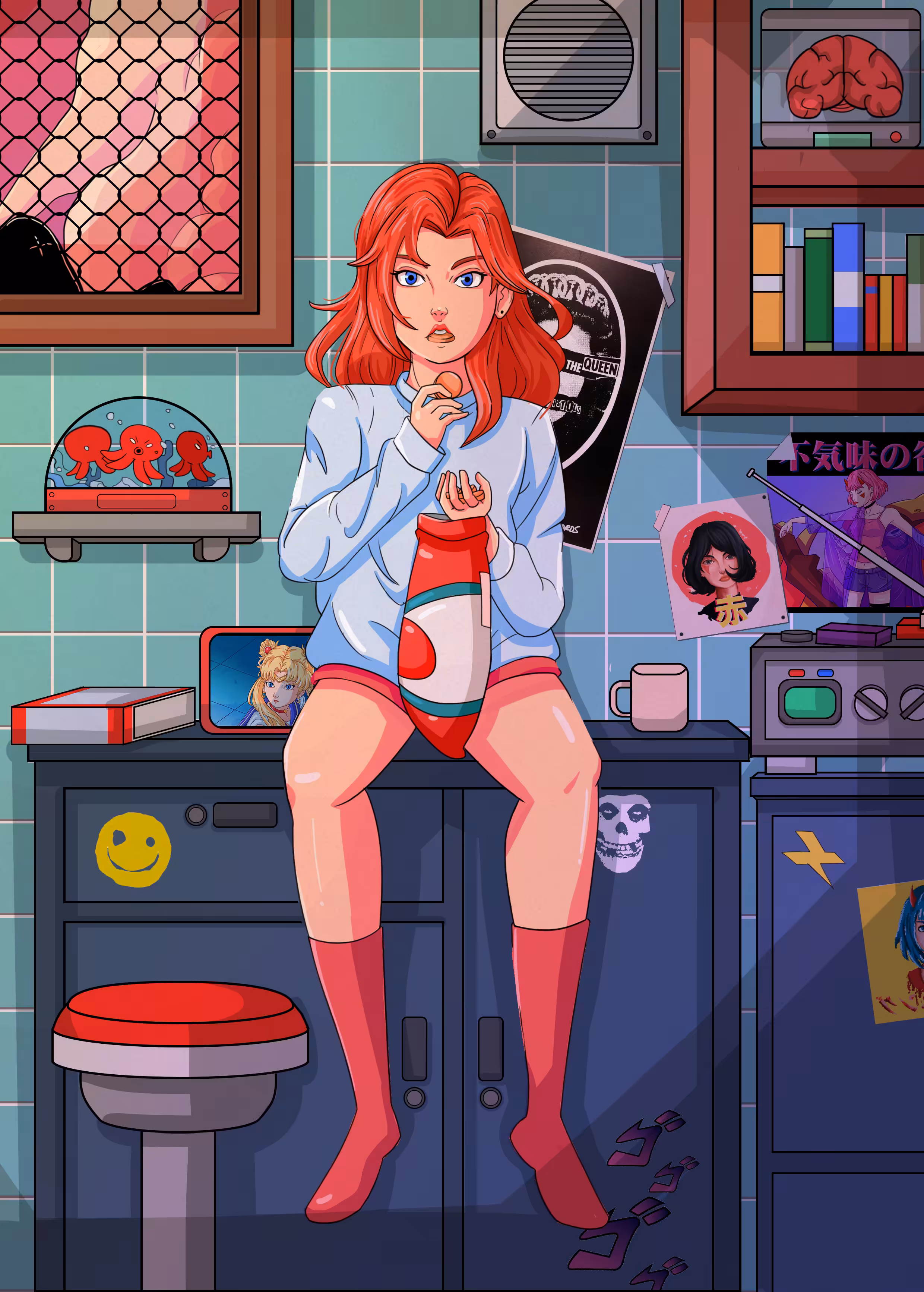 Your Older Sister