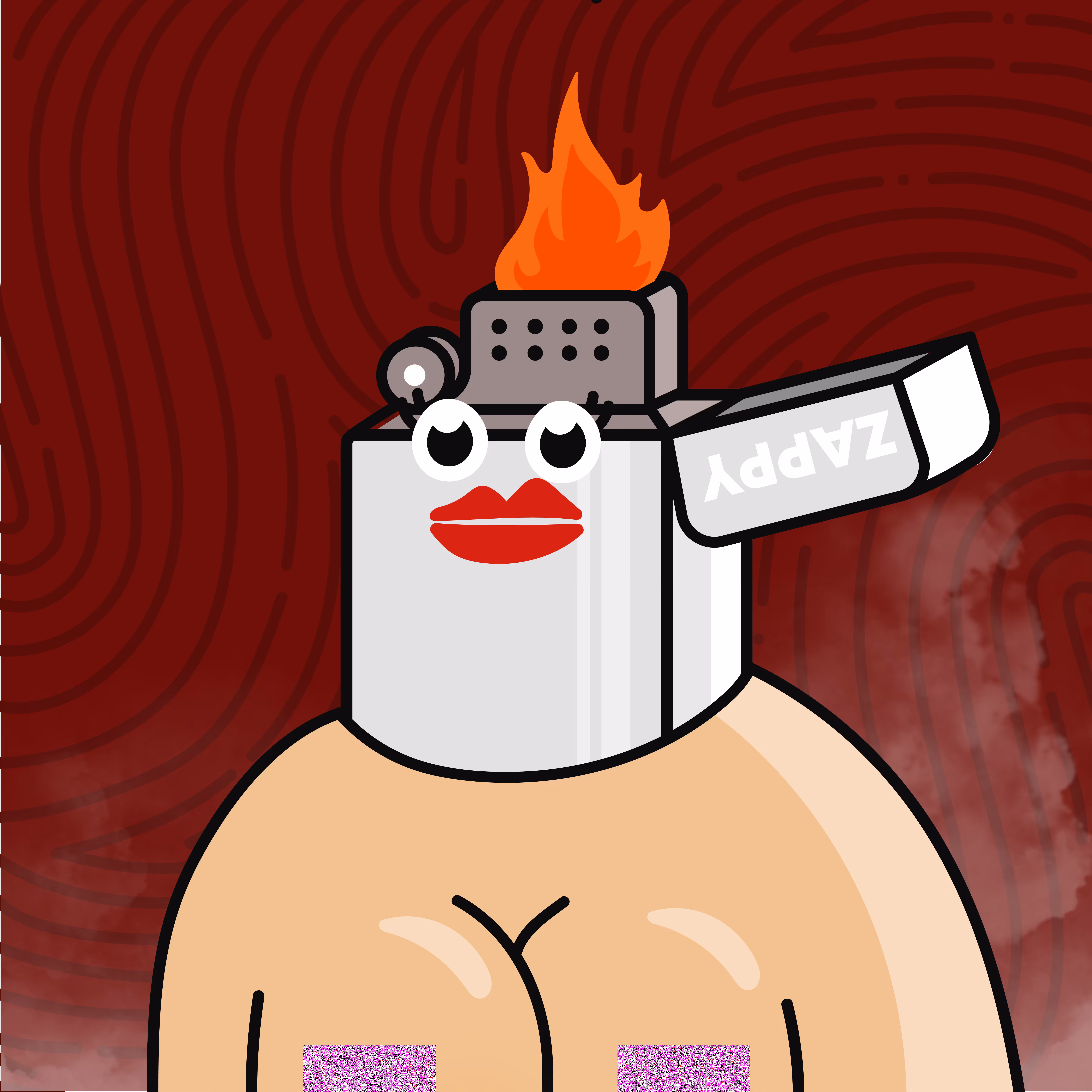 Cigarbabby #2