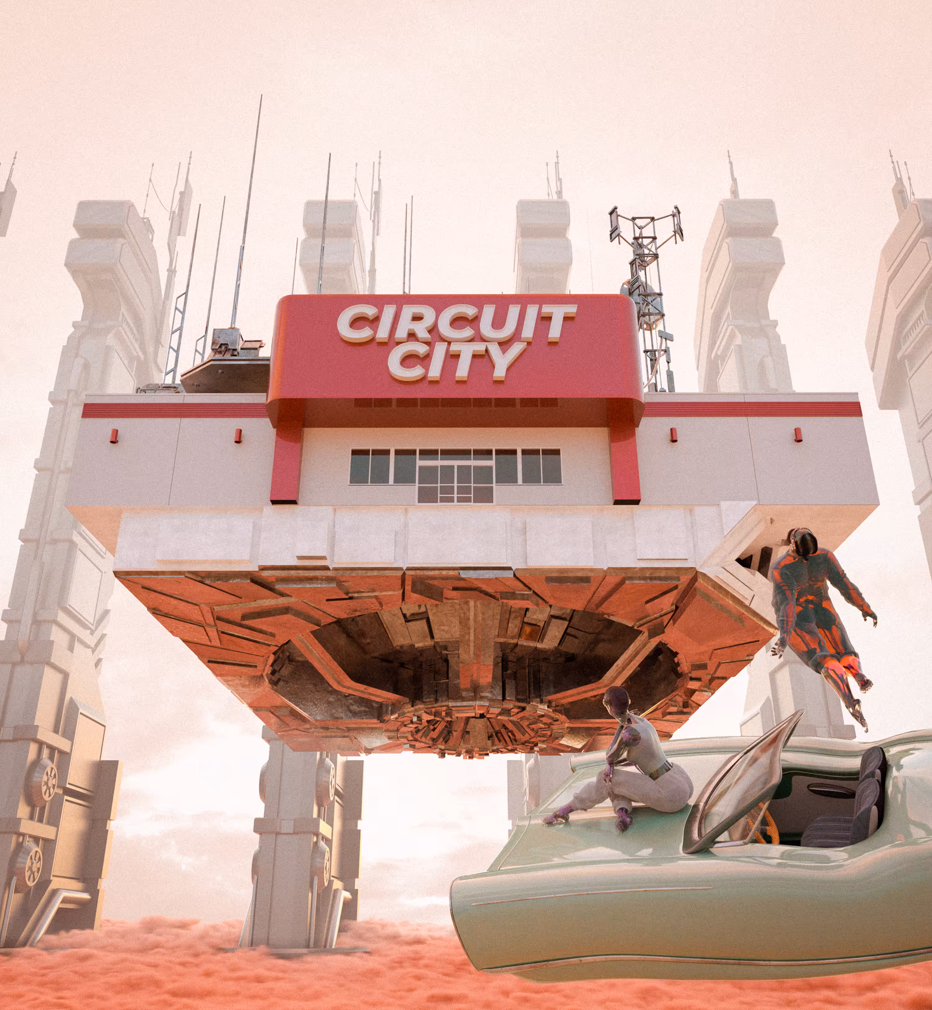 City of Circuits