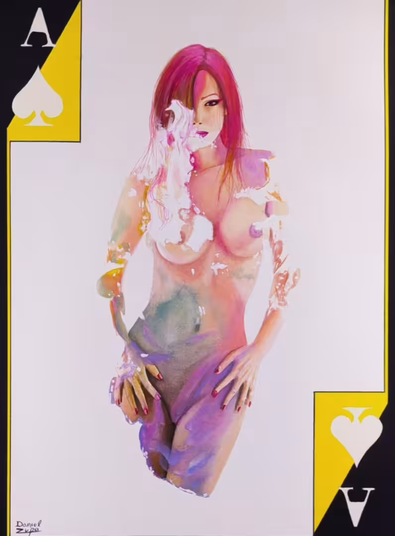 #3 Desire by Daniel Zupa