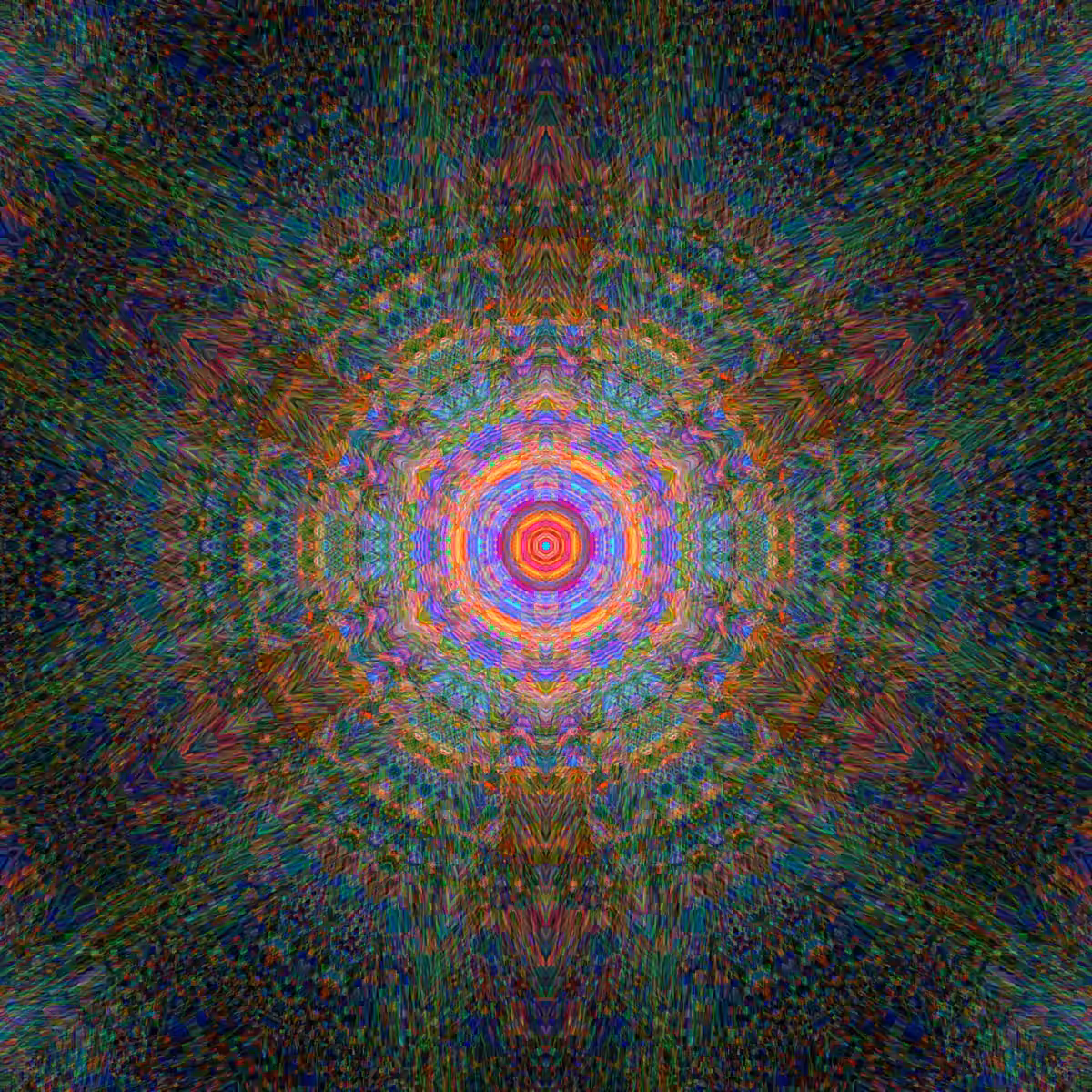 metafractal mystic vortex