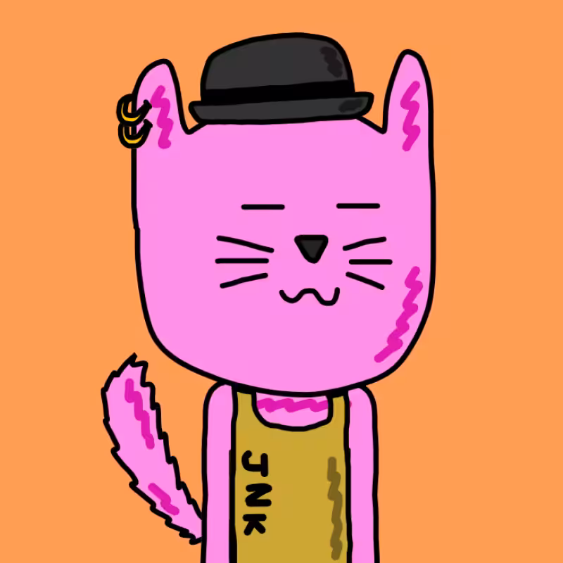 Janky Cats FX #31