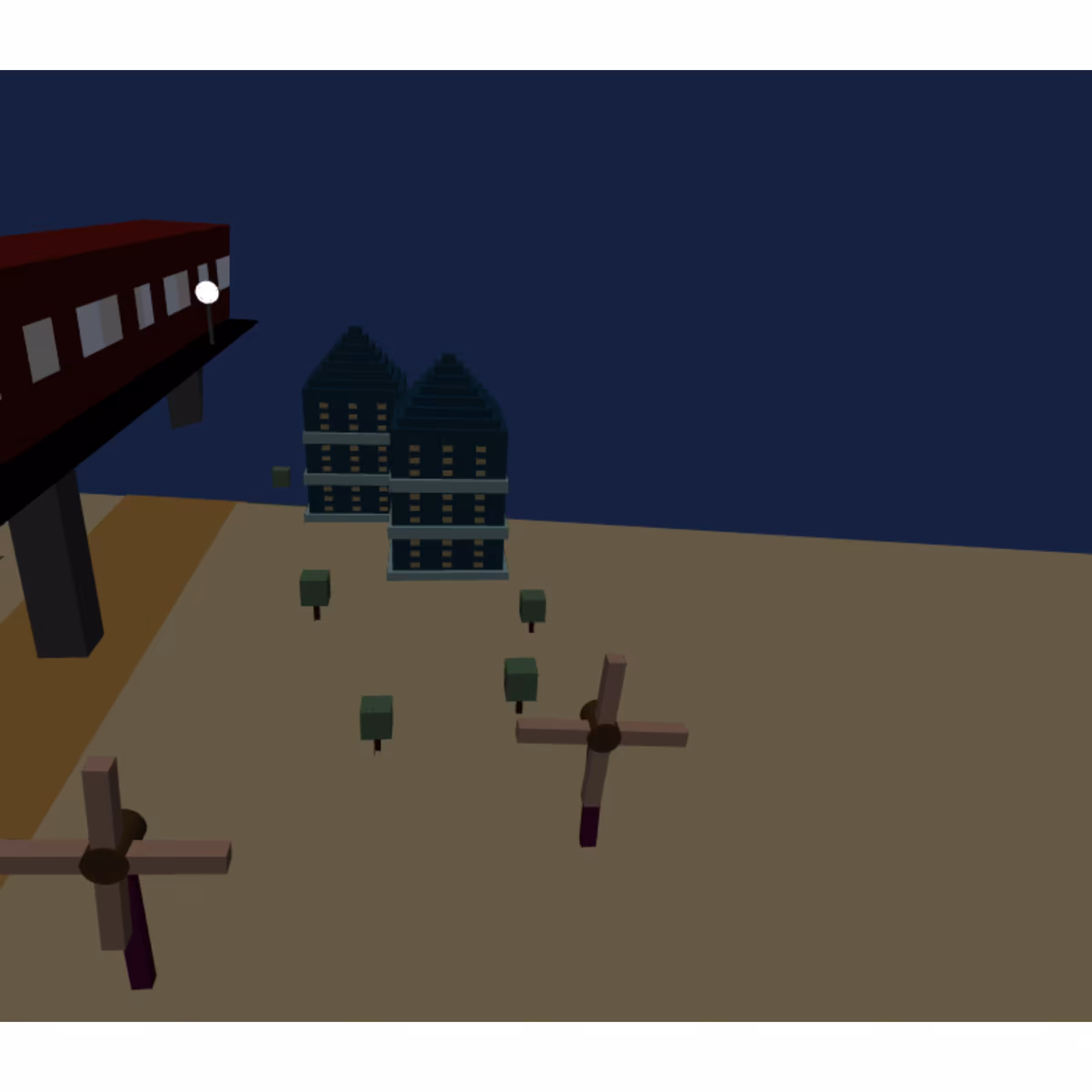 Monorail #51