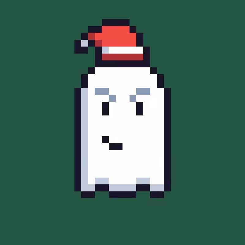 Ghosties #155