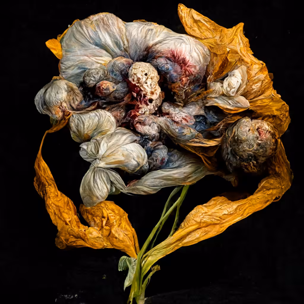 the_strange_beauty_of_Dying_flowers