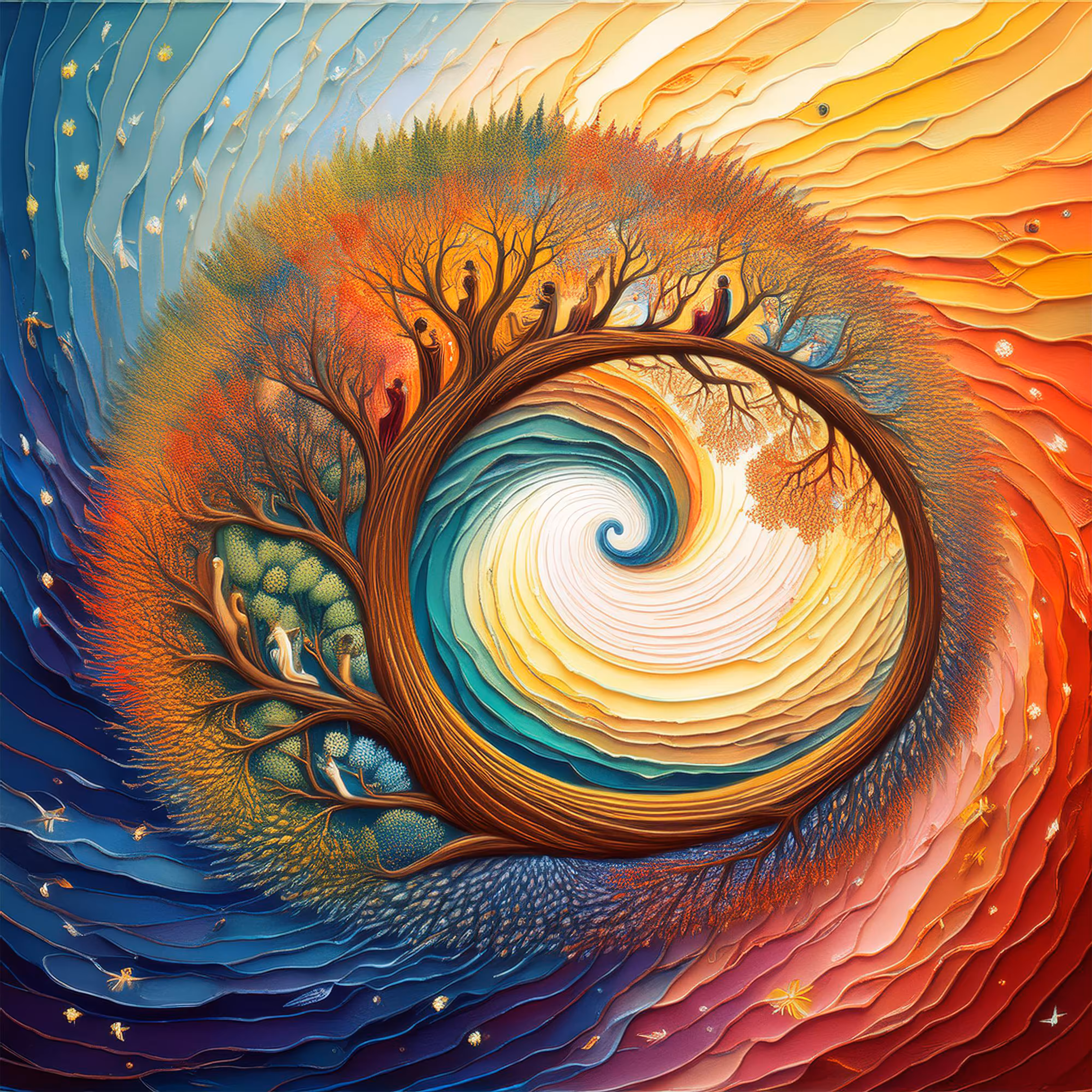 Abundance -1