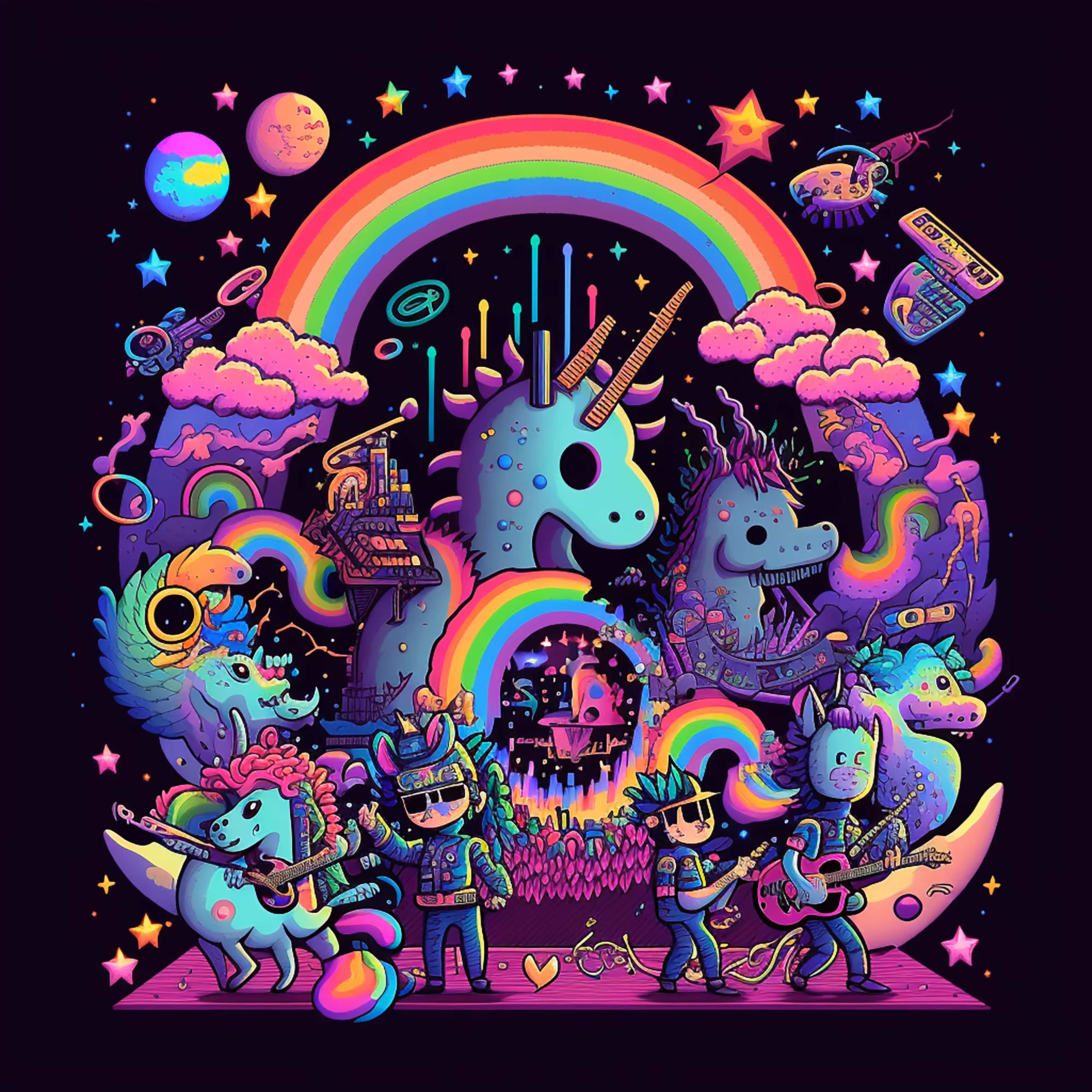 Space Journey #43