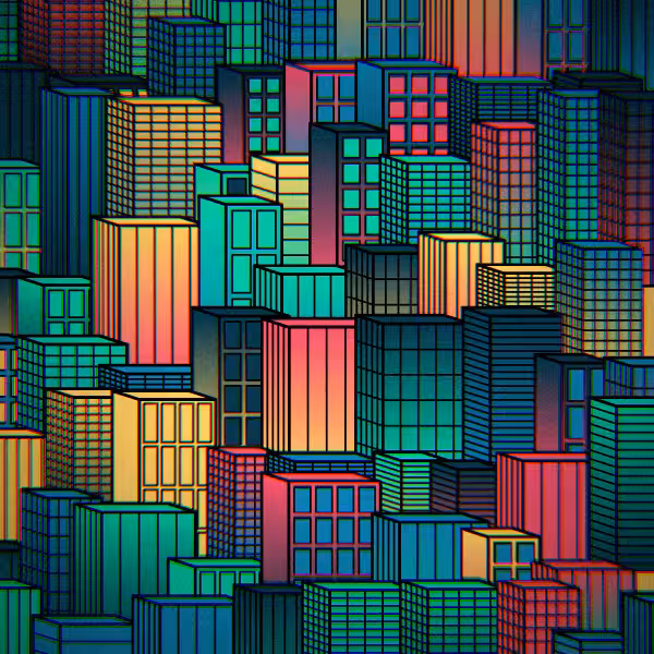 Concrete Jungle #31