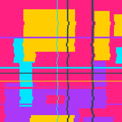 Chromatic Chaos #9454