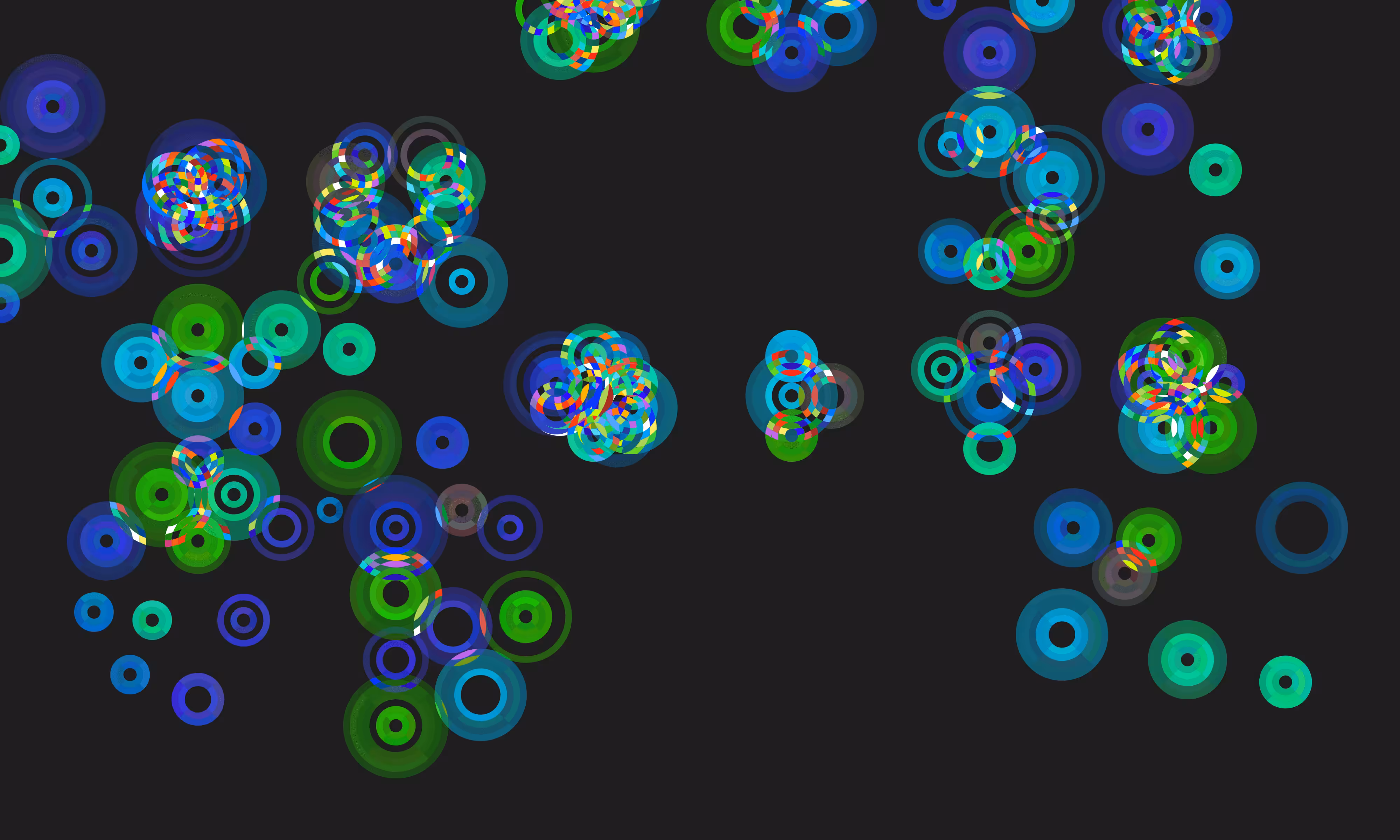 polycircle universe i