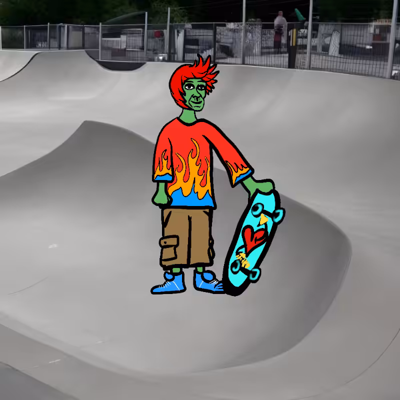 Skaterdudes #30