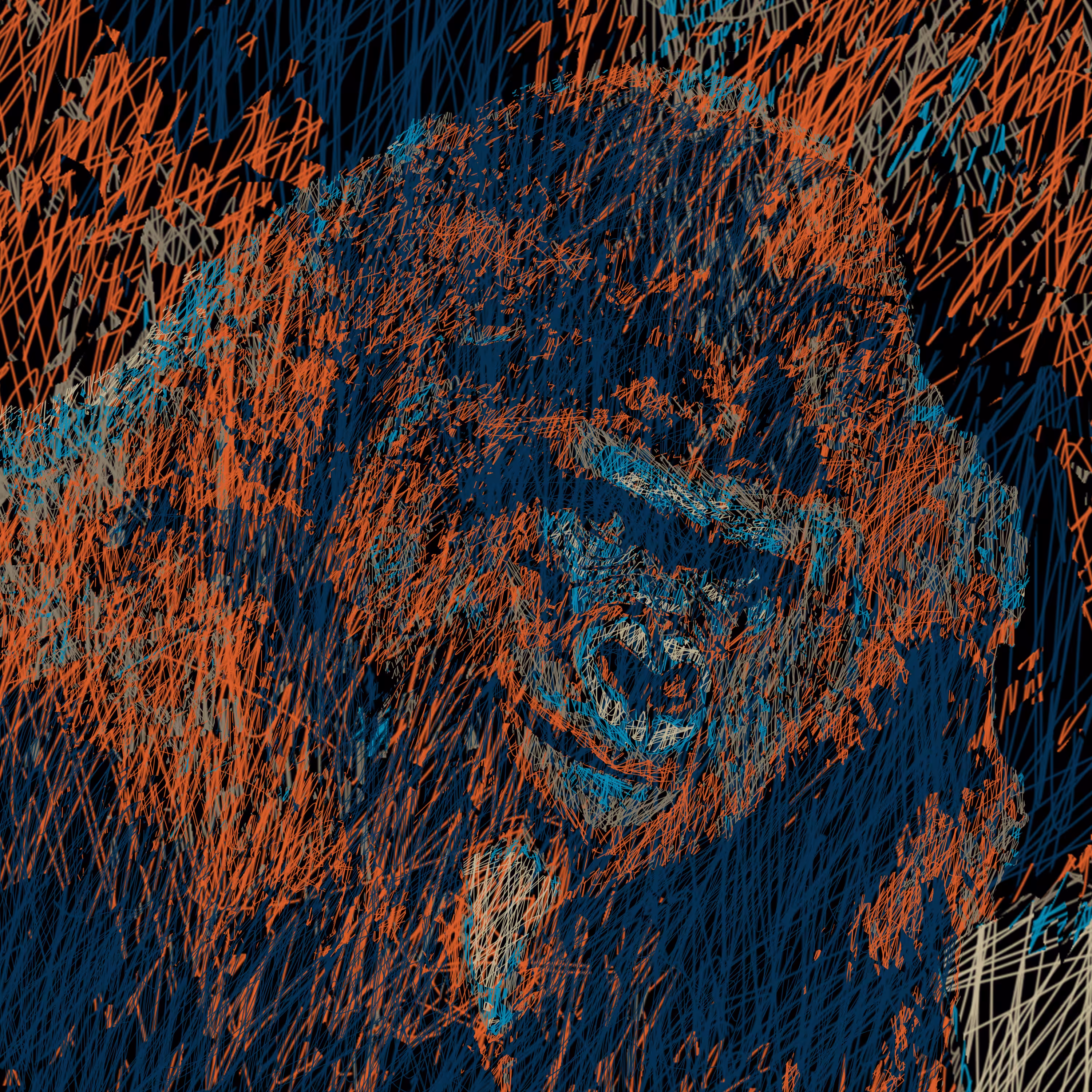 014 - Gorilla Skrible Skrable