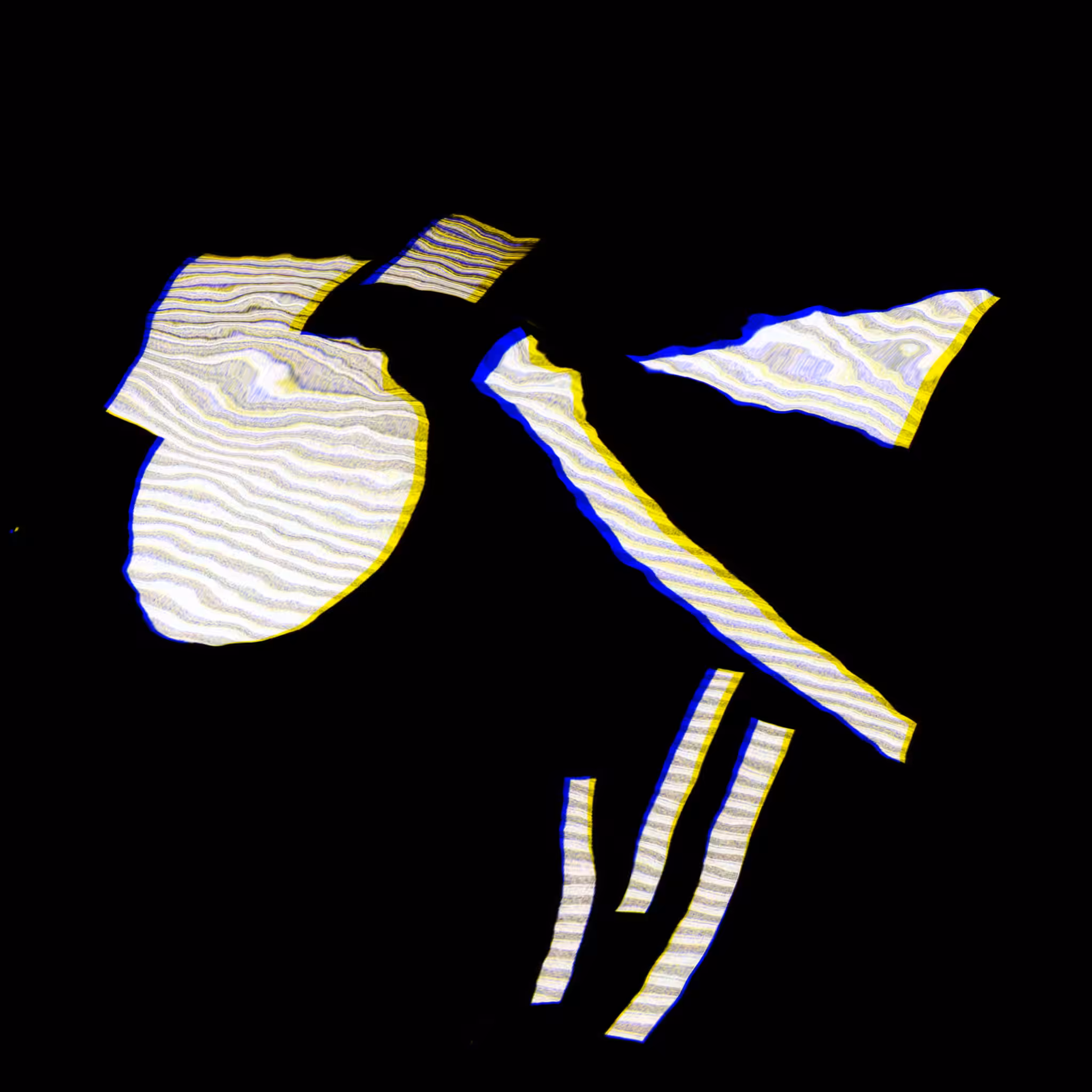 Telepathic Amphibian #1