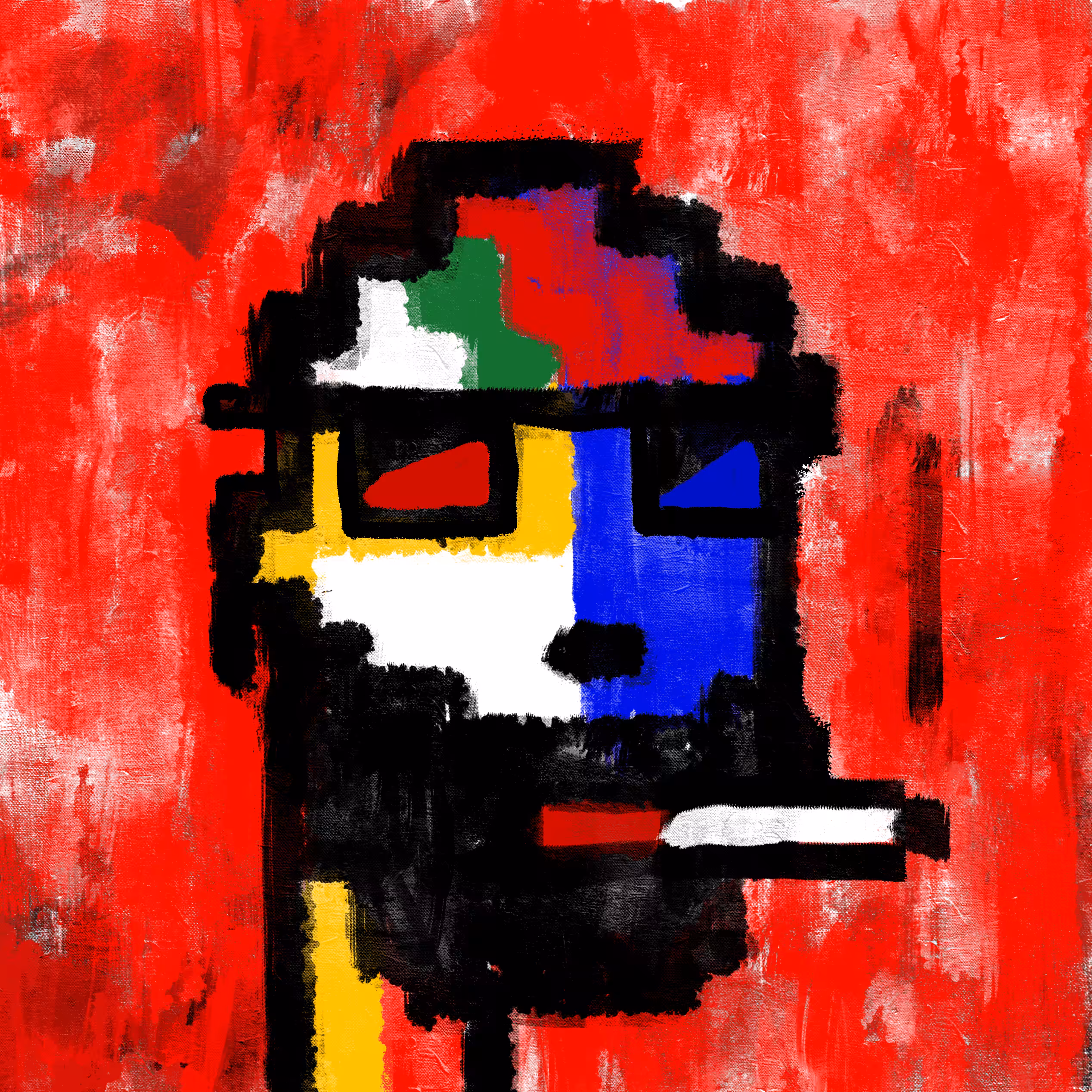 Artsy Punk #014